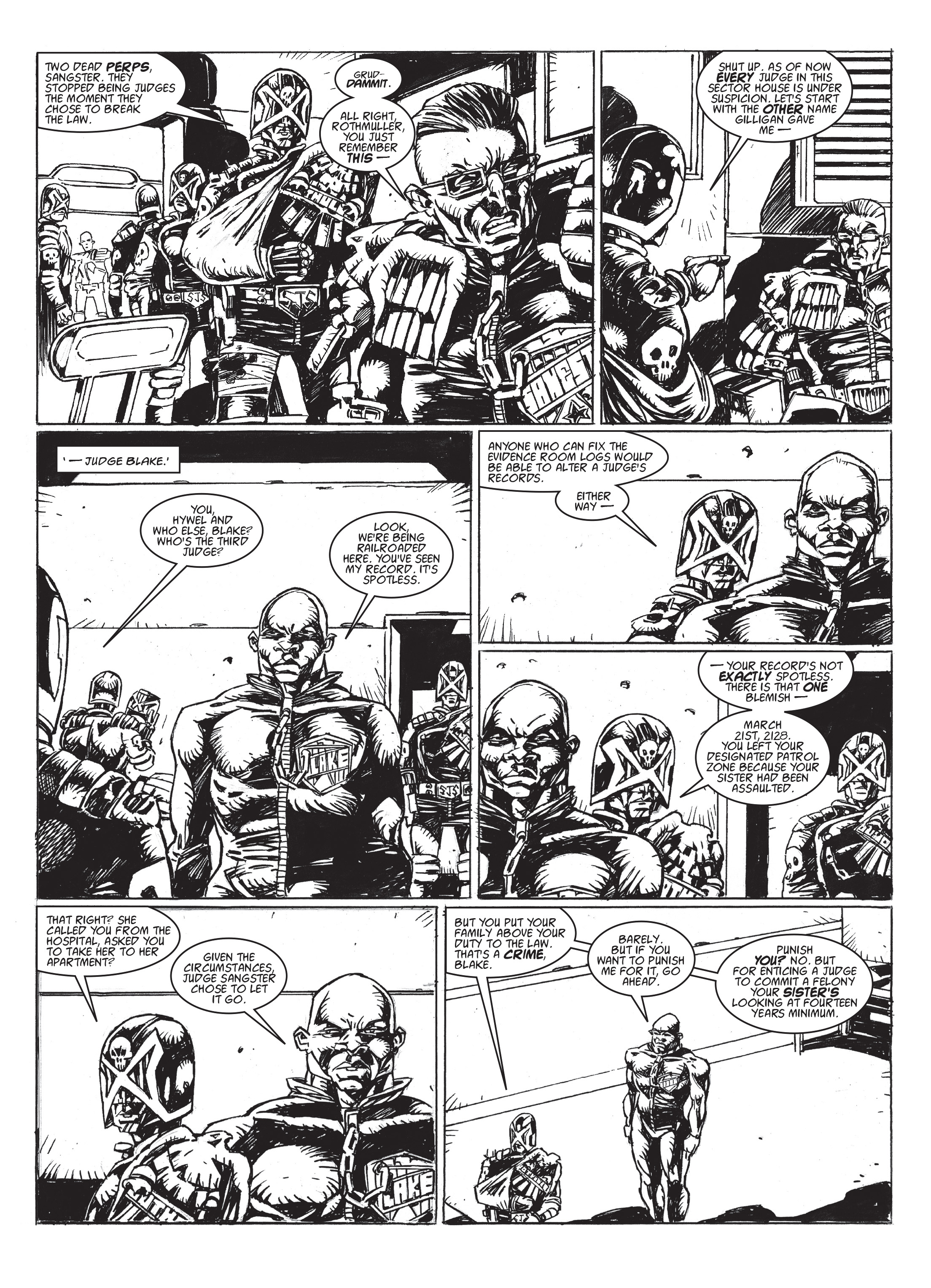 Read online Tales from the Black Museum comic -  Issue # TPB 2 - 87