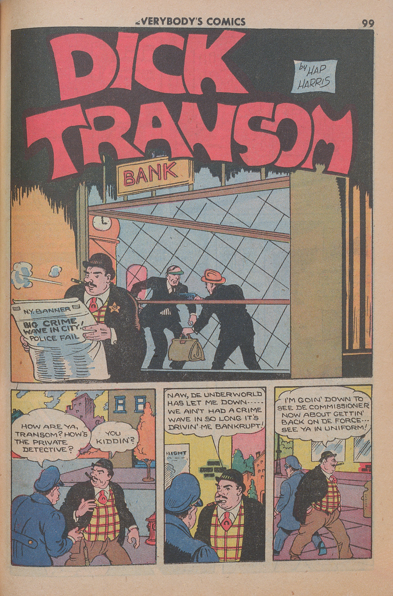 Read online Fox Comics Annual comic -  Issue # TPB 6 (Part 1) - 101