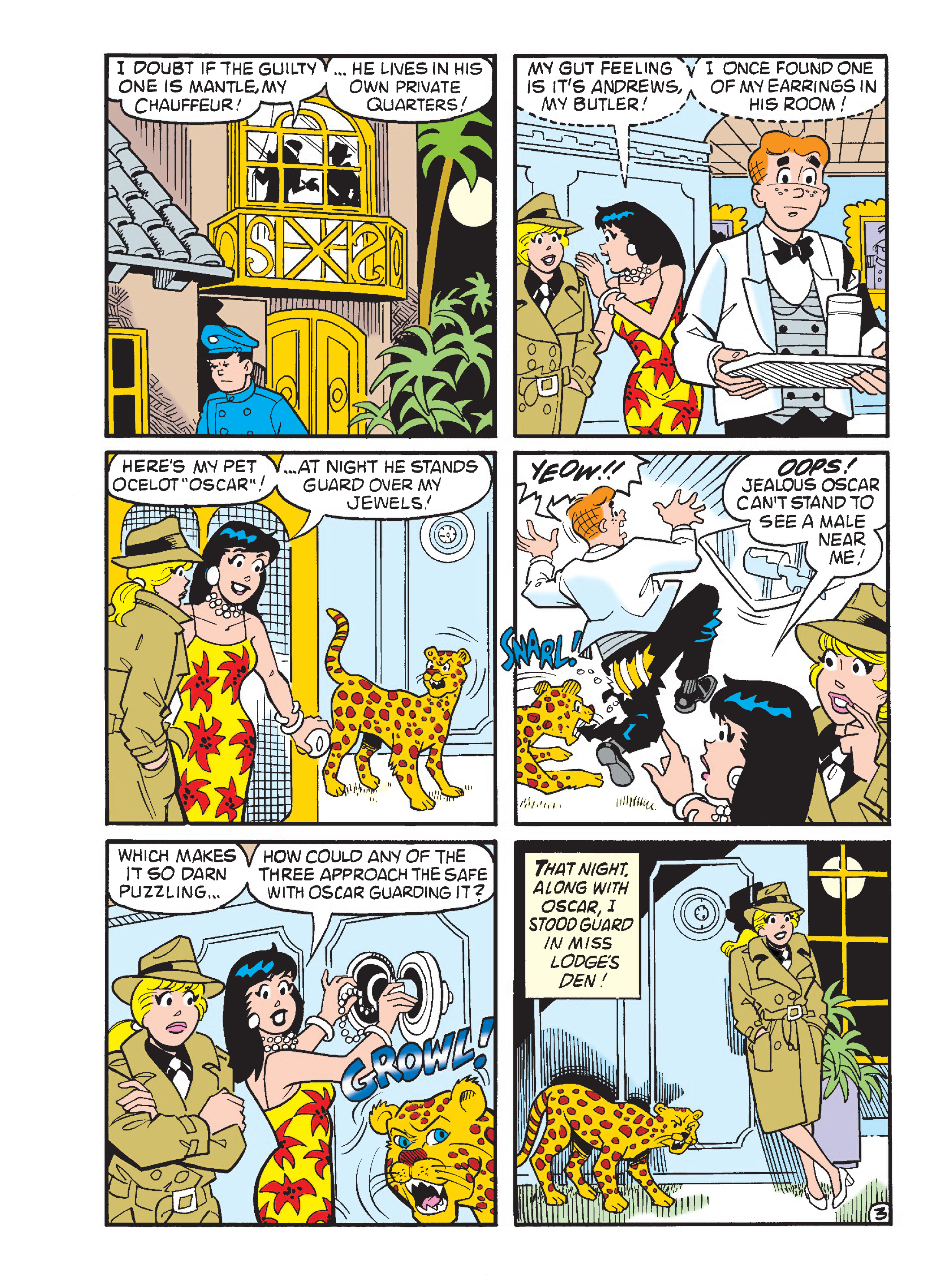 Read online World of Betty and Veronica Jumbo Comics Digest comic -  Issue # TPB 12 (Part 2) - 17