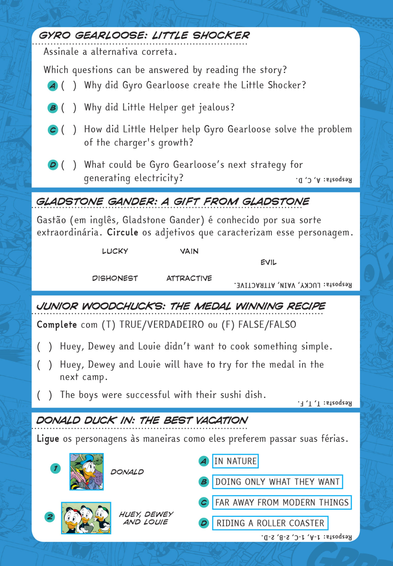 Read online Disney English Comics (2023) comic -  Issue #4 - 40