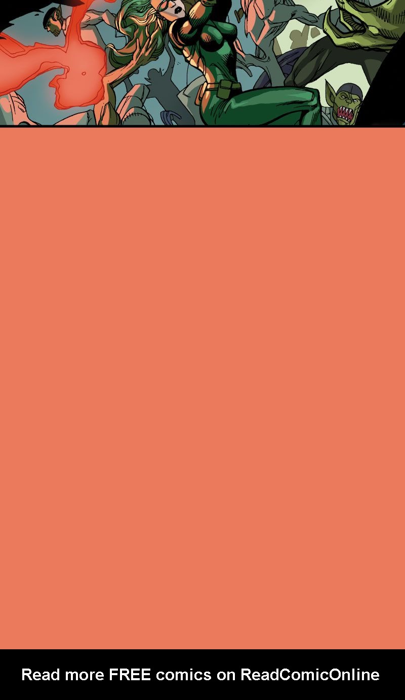 Read online Secret Invasion Infinity Comic comic -  Issue #11 - 94