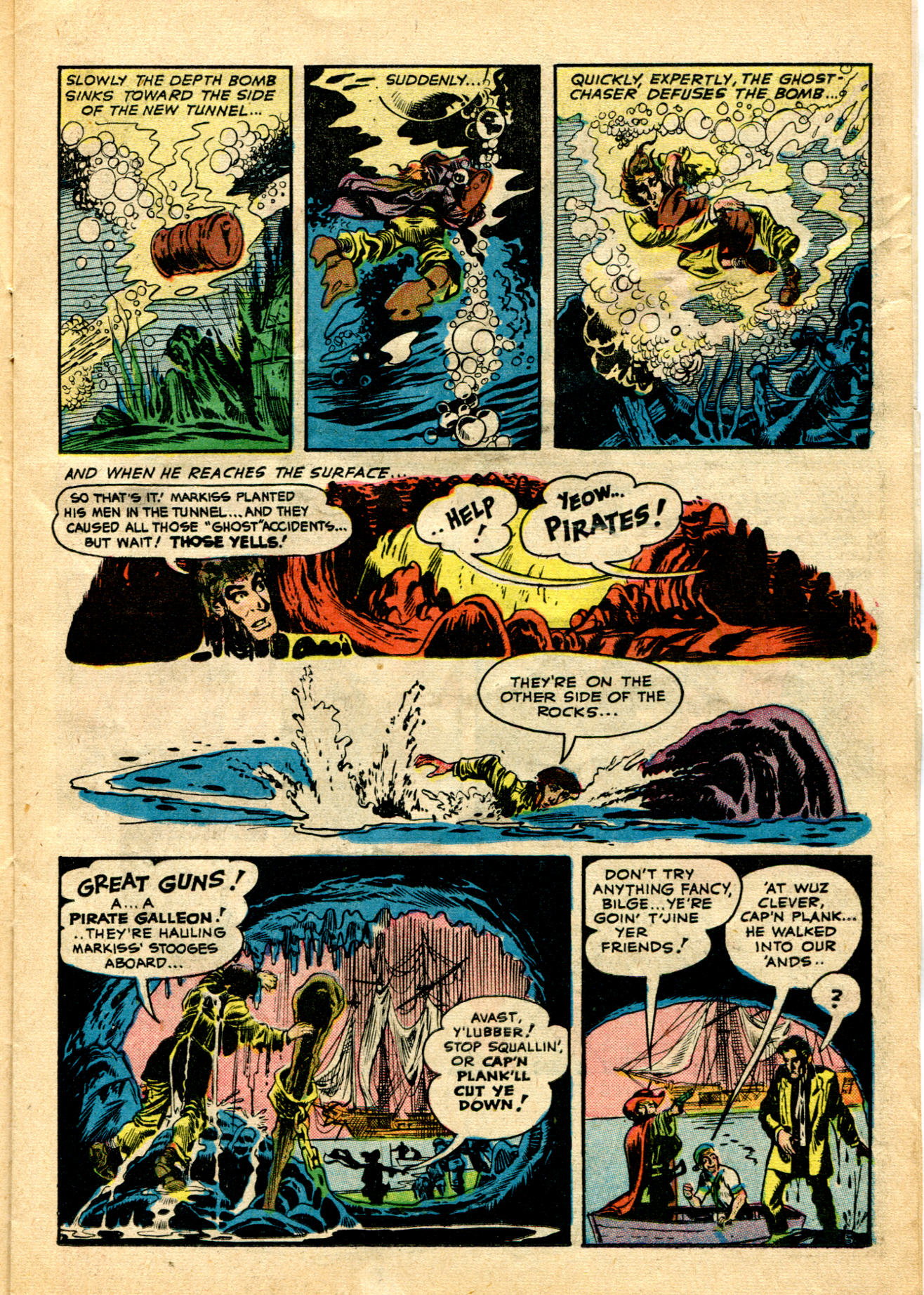 Read online Rangers Comics comic -  Issue #54 - 15