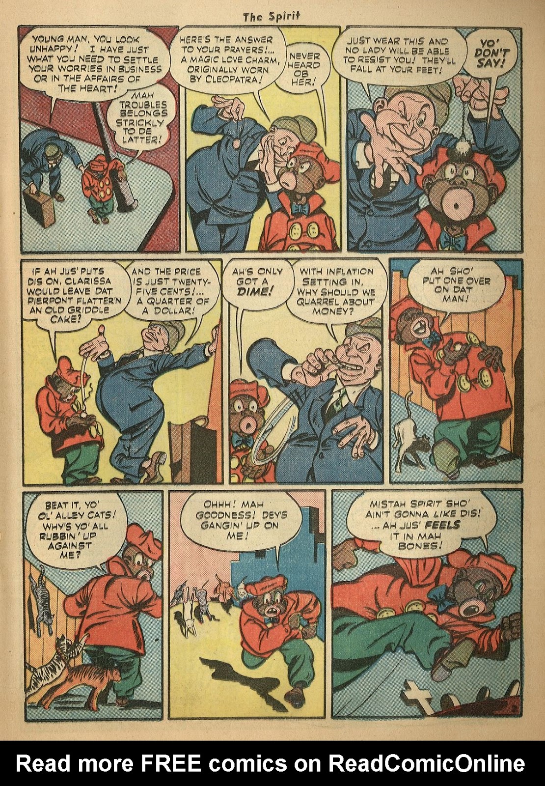 The Spirit (1944) issue 4 - Page 27