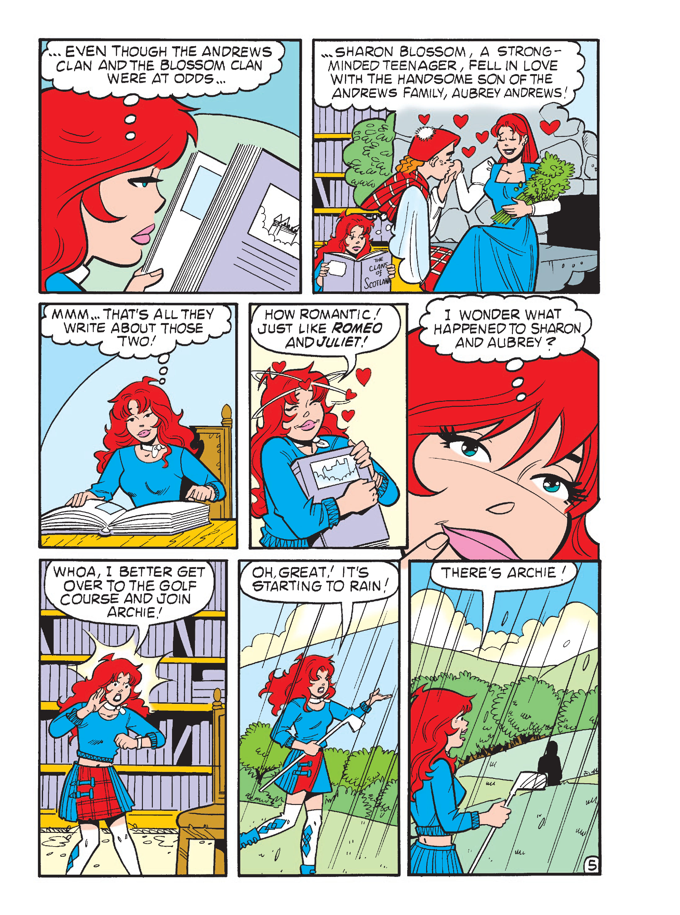 Read online World of Betty and Veronica Jumbo Comics Digest comic -  Issue # TPB 3 (Part 2) - 60