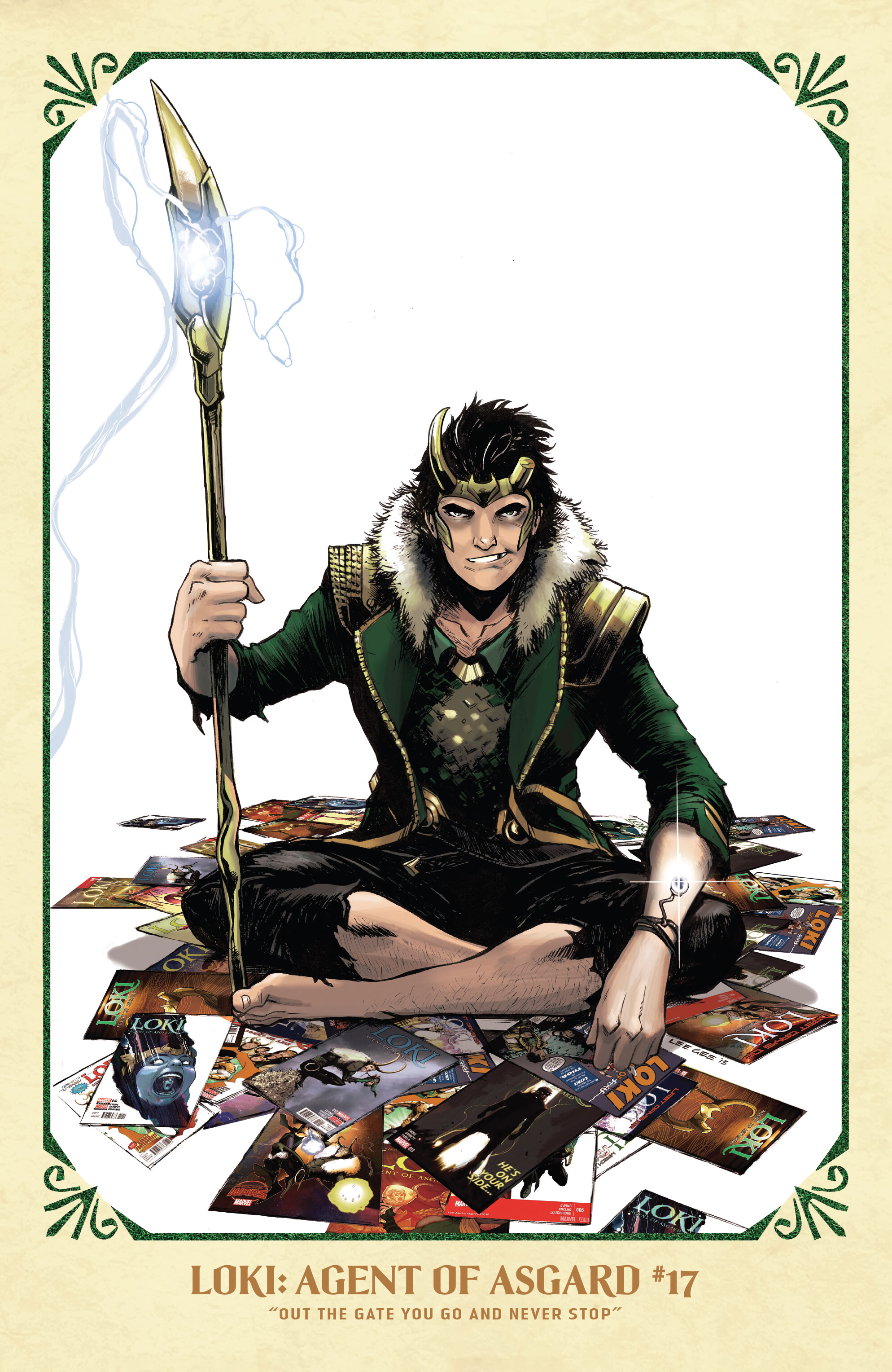 Read online Loki: God of Stories Omnibus comic -  Issue # TPB (Part 7) - 61