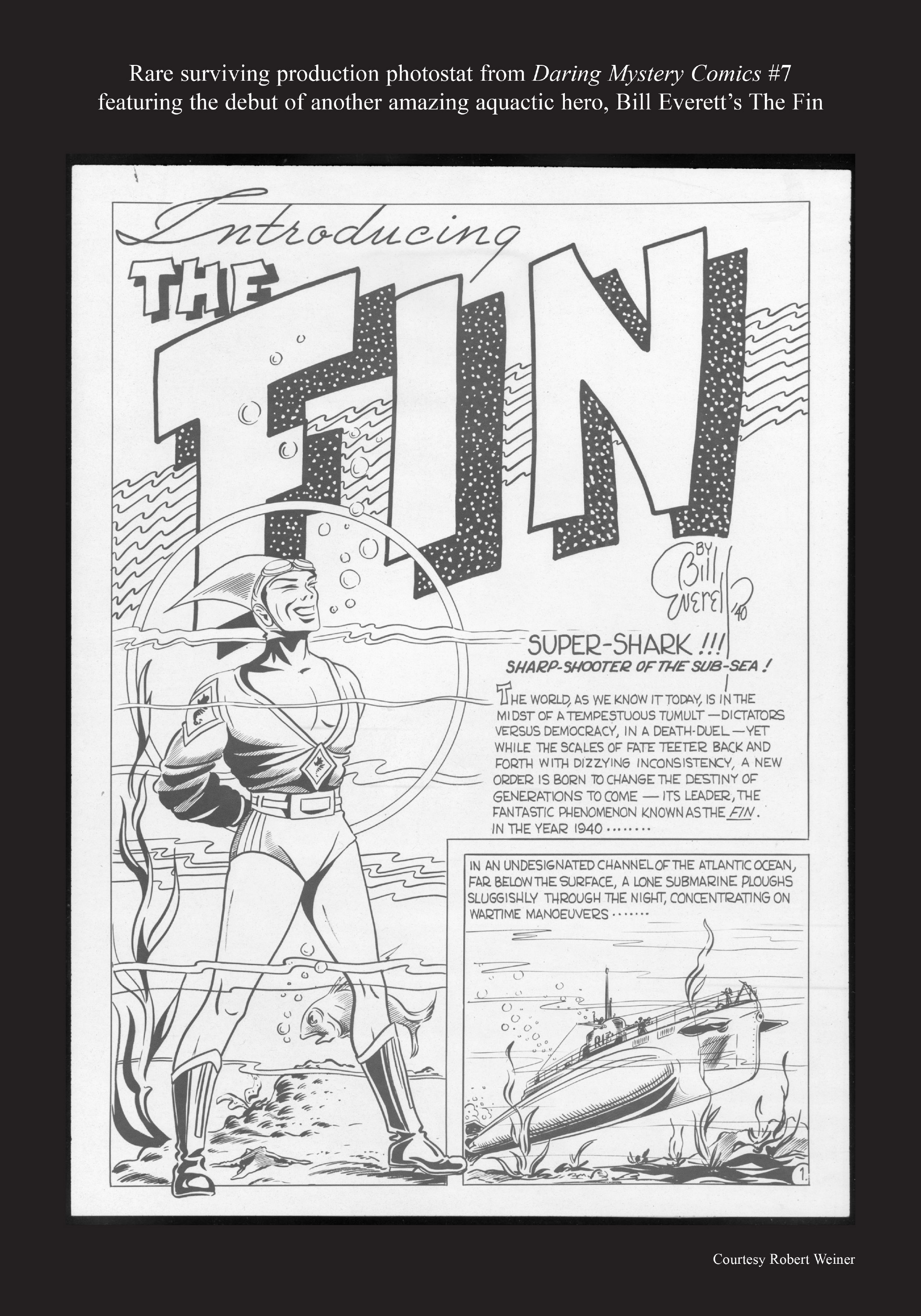 Read online Daring Mystery Comics comic -  Issue # _Marvel Masterworks - Golden Age Daring Mystery 2 (Part 3) - 75