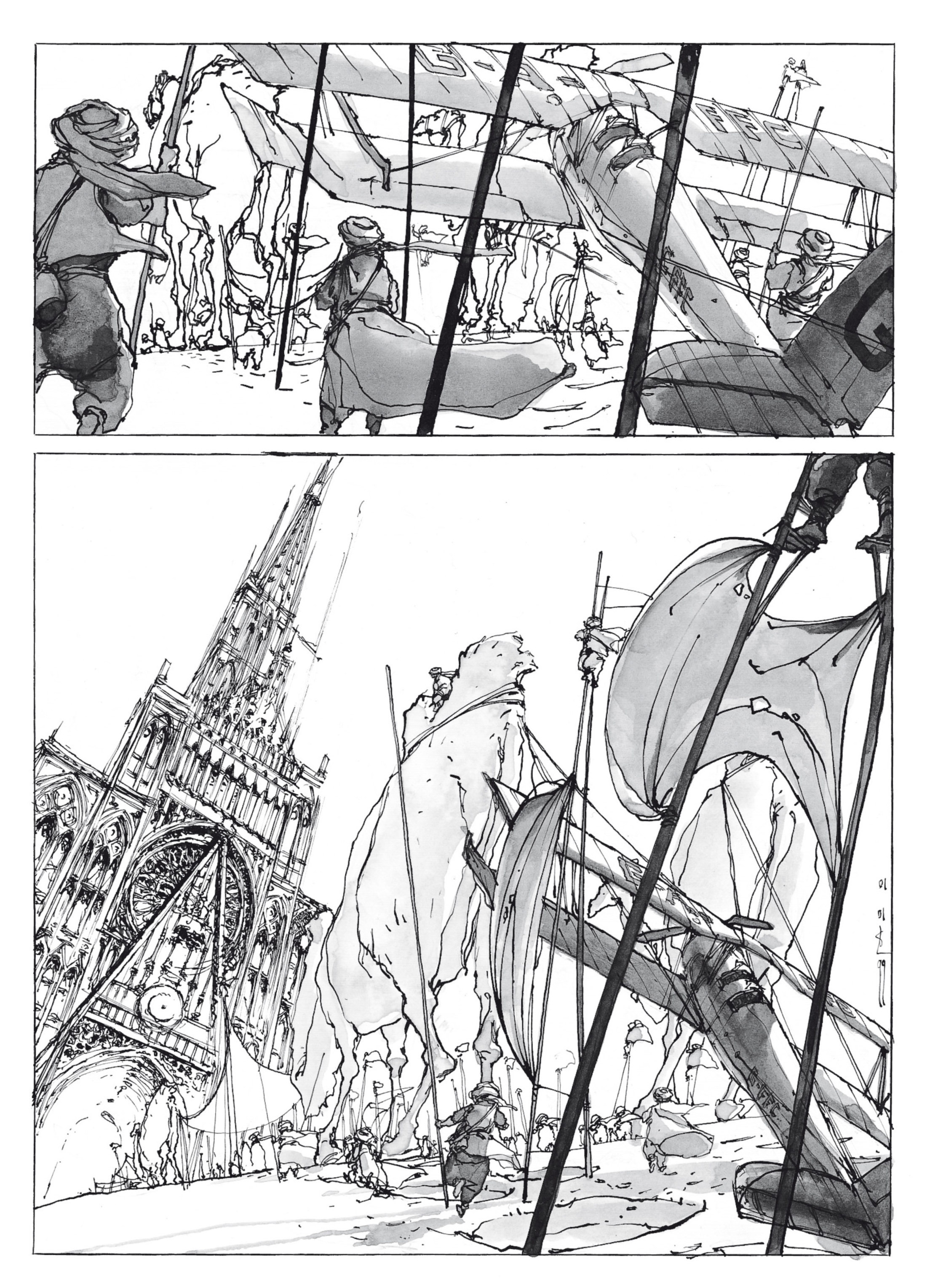 Read online The Ark comic -  Issue #1 - 50