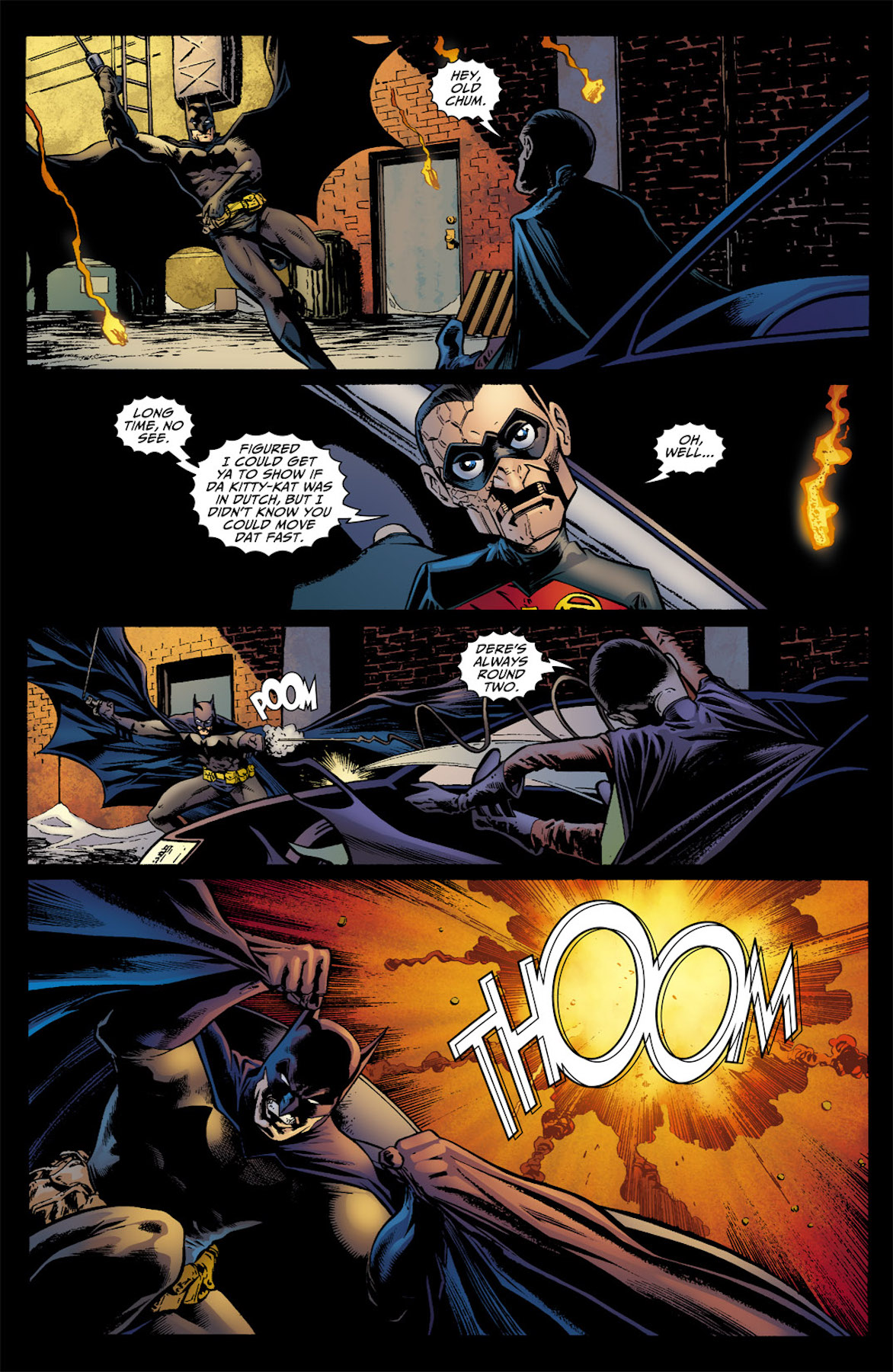Read online Batman By Paul Dini Omnibus comic -  Issue # TPB (Part 2) - 19