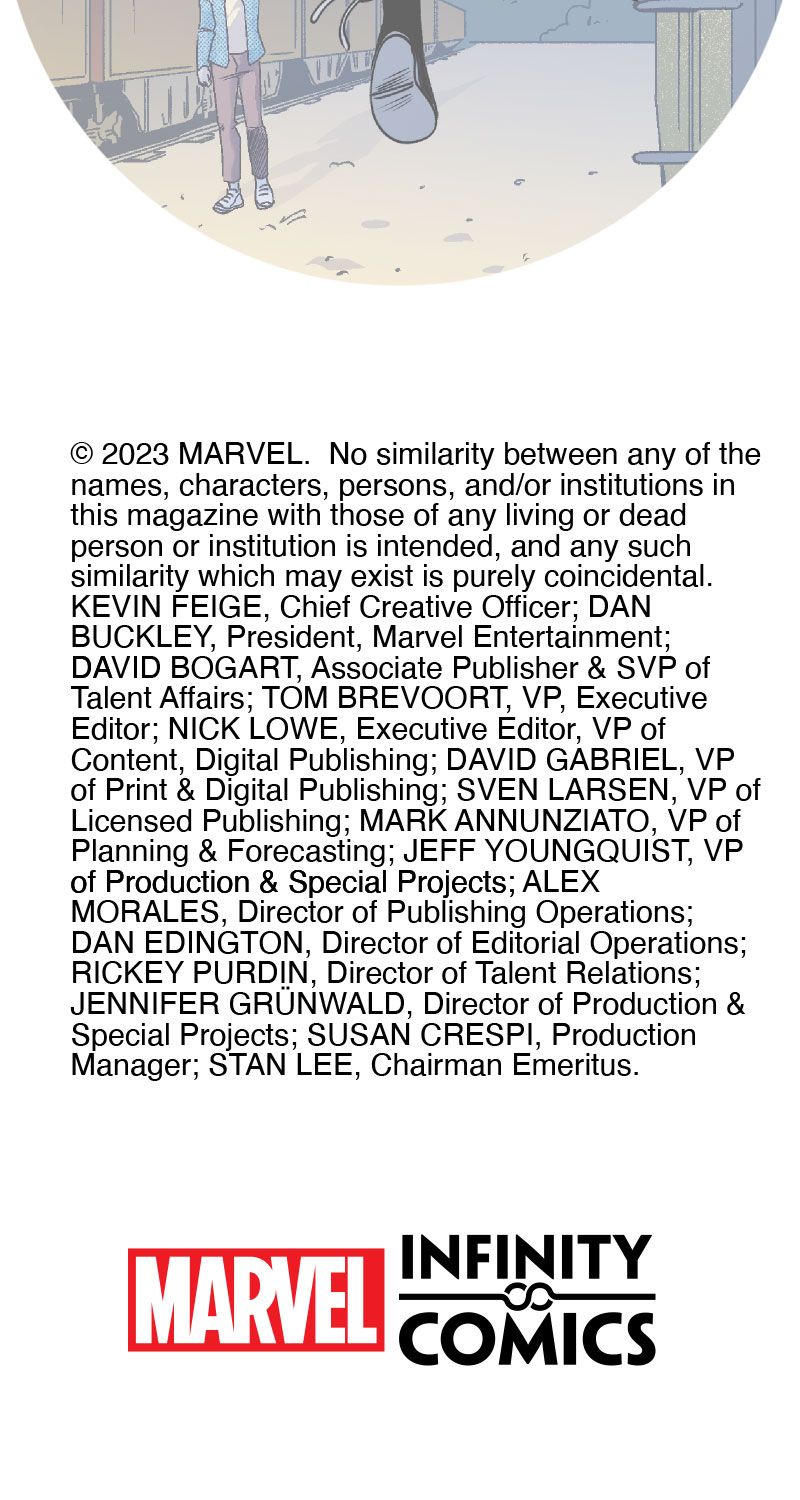 Read online Love Unlimited Infinity Comic comic -  Issue #54 - 26