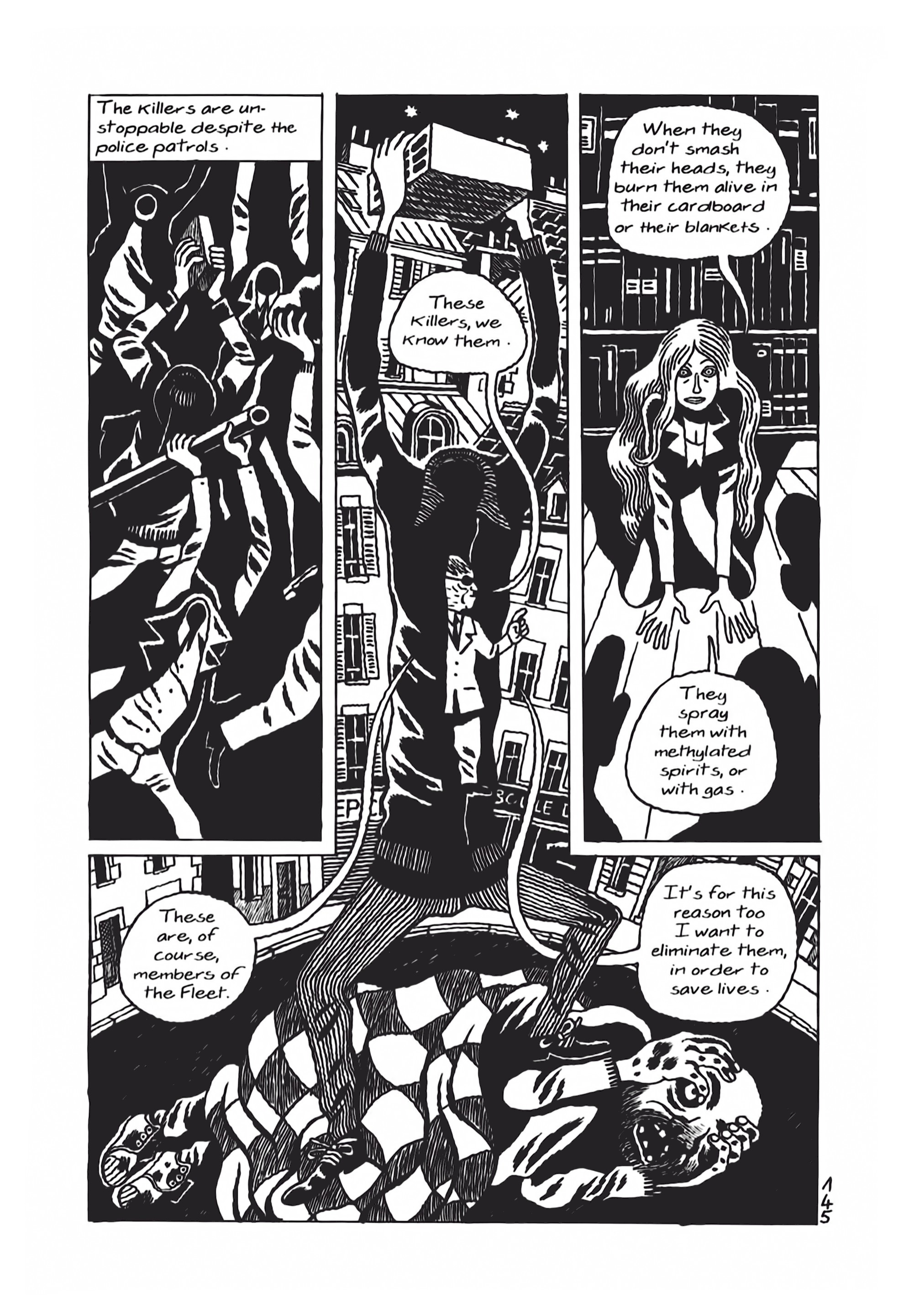 Read online Incidents In the Night comic -  Issue # TPB 2 - 69