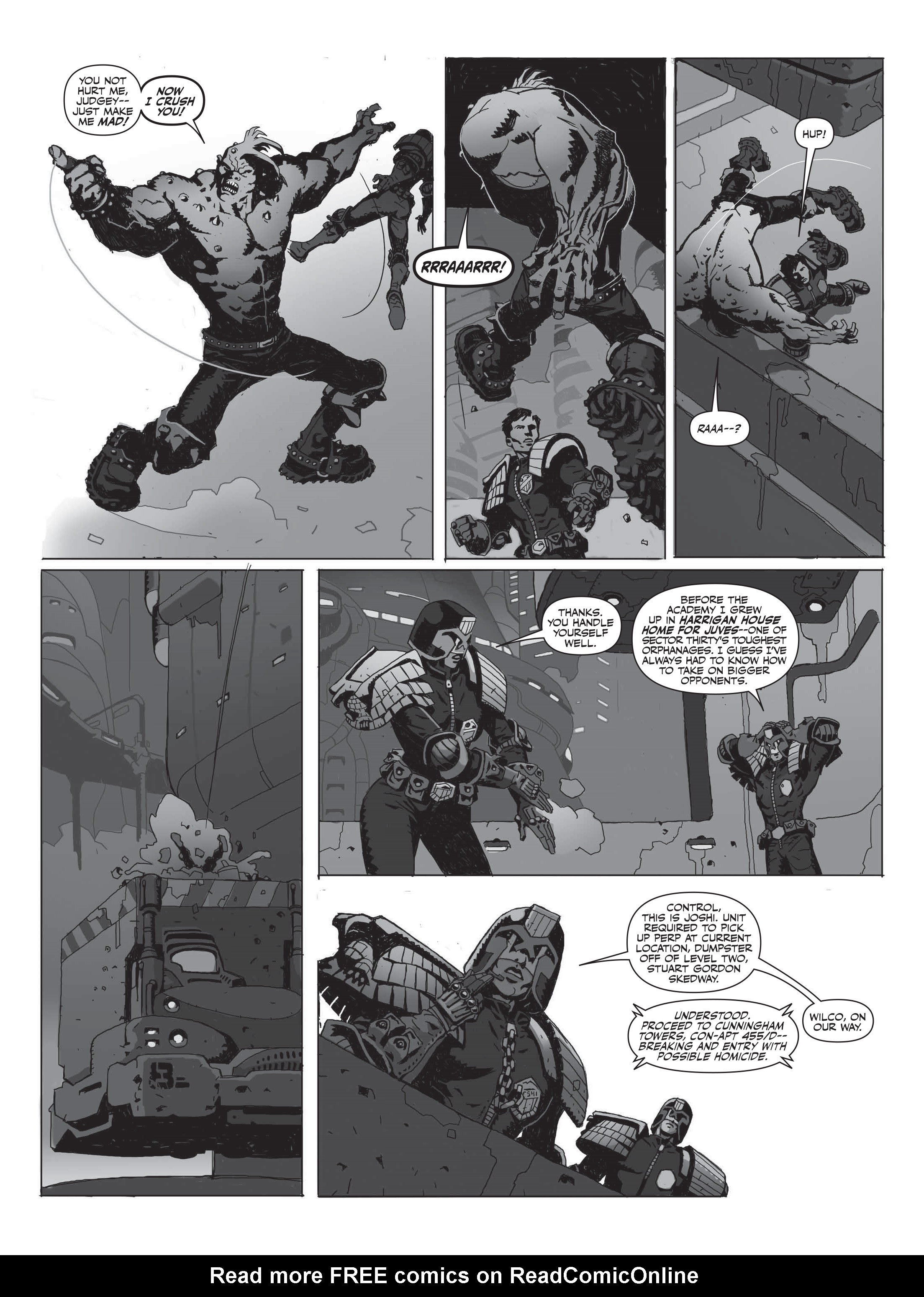 Read online Tales from the Black Museum comic -  Issue # TPB 2 - 34