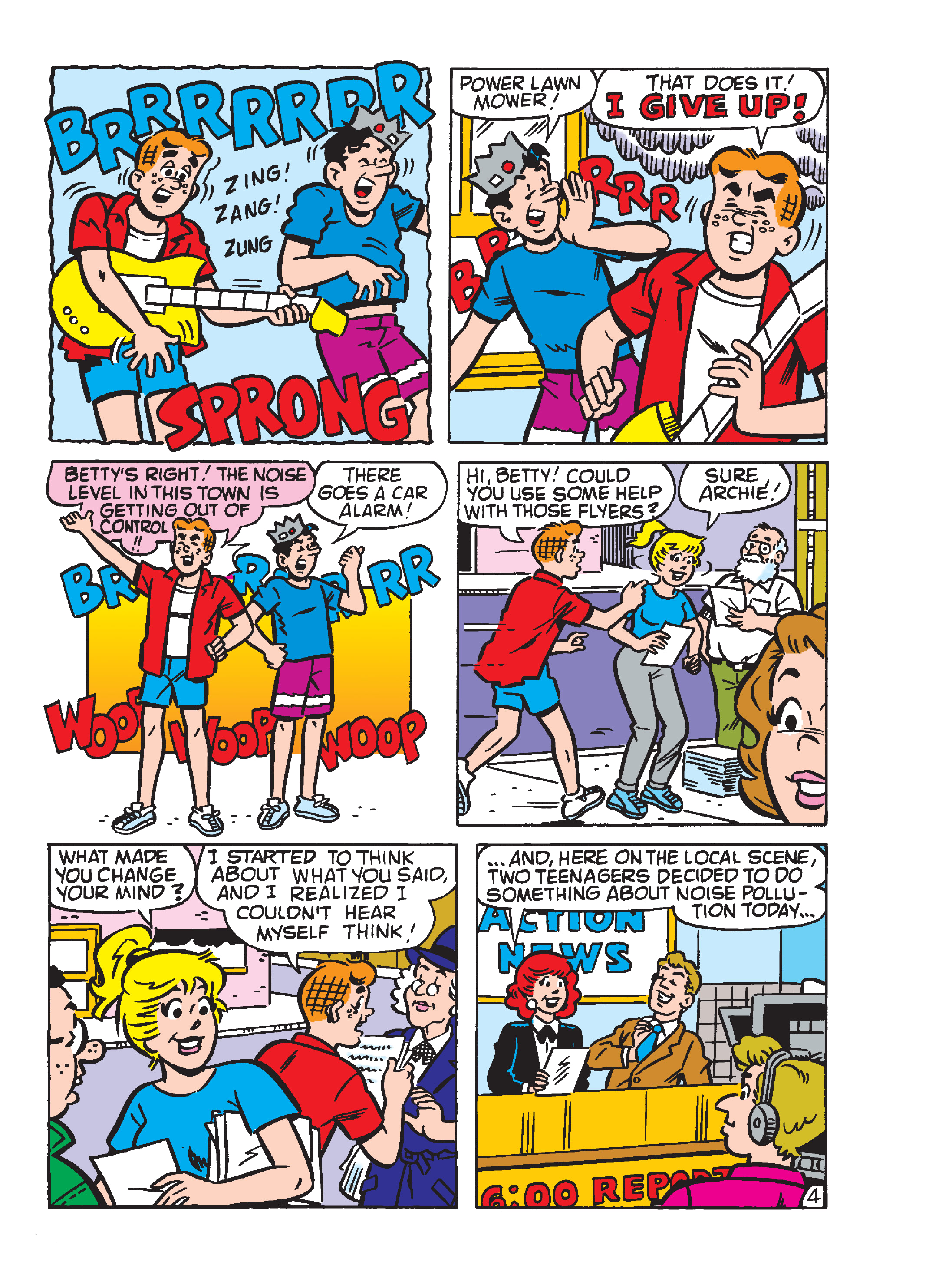 Read online World of Betty and Veronica Jumbo Comics Digest comic -  Issue # TPB 7 (Part 2) - 53