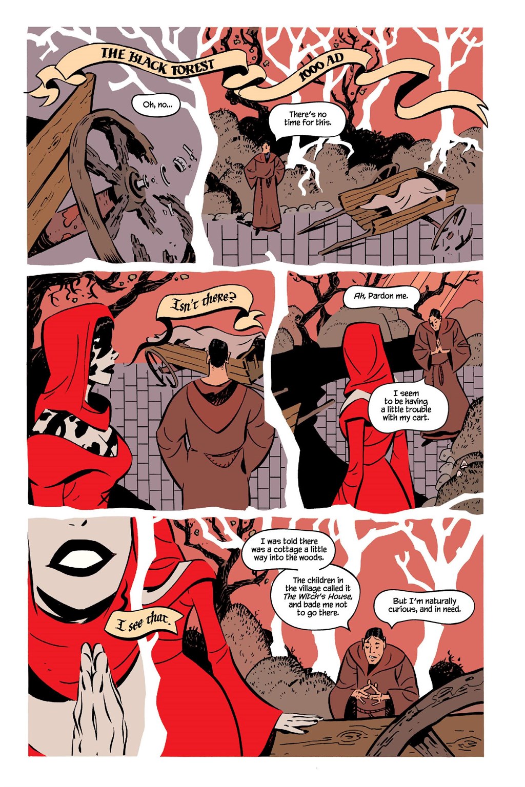 Read online The Department of Truth Complete Conspiracy Deluxe Edition comic -  Issue # TPB (Part 2) - 55