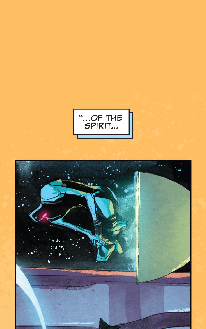 Read online Rocket Raccoon & Groot: Tall Tails Infinity Comic comic -  Issue #4 - 23