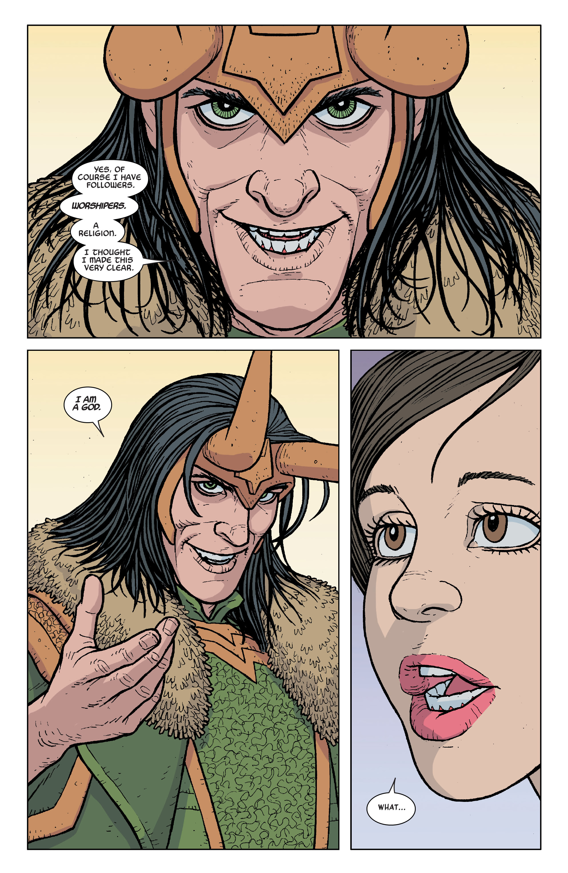 Read online Loki: God of Stories Omnibus comic -  Issue # TPB (Part 8) - 34