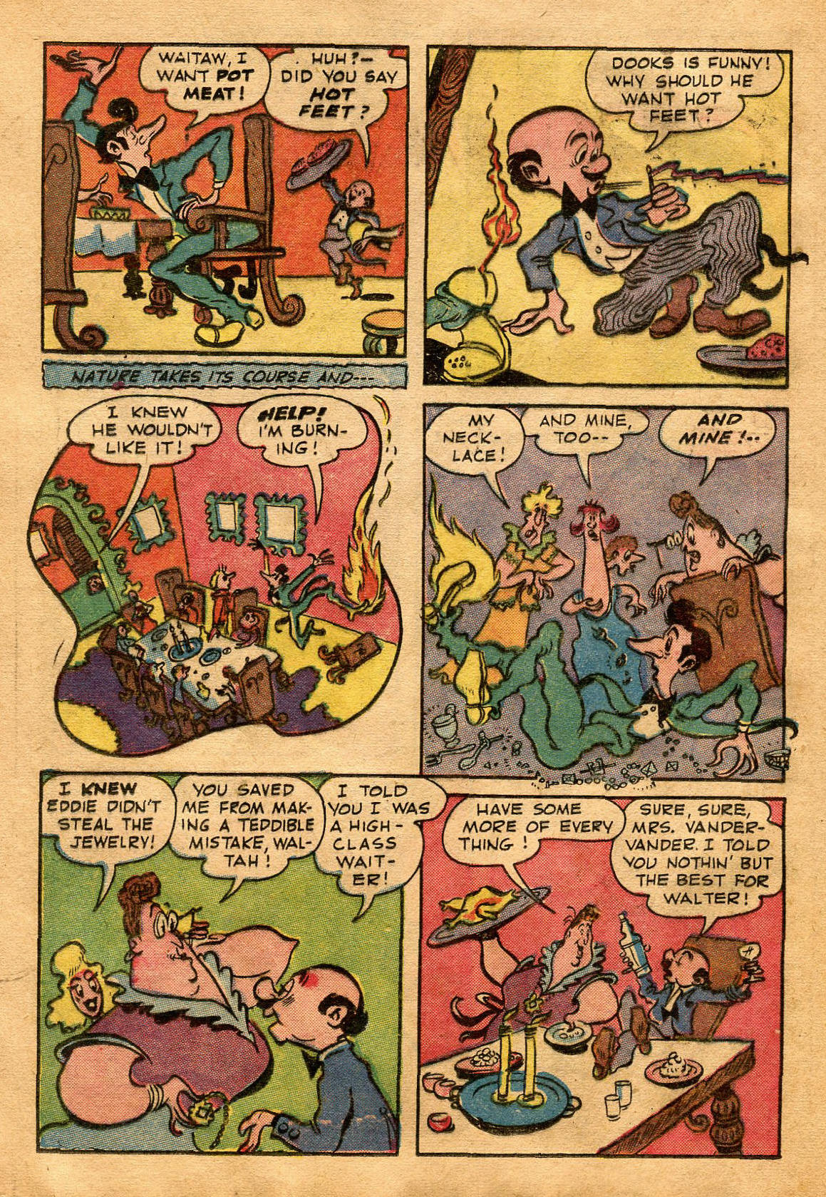 Read online Ribtickler comic -  Issue #2 - 20