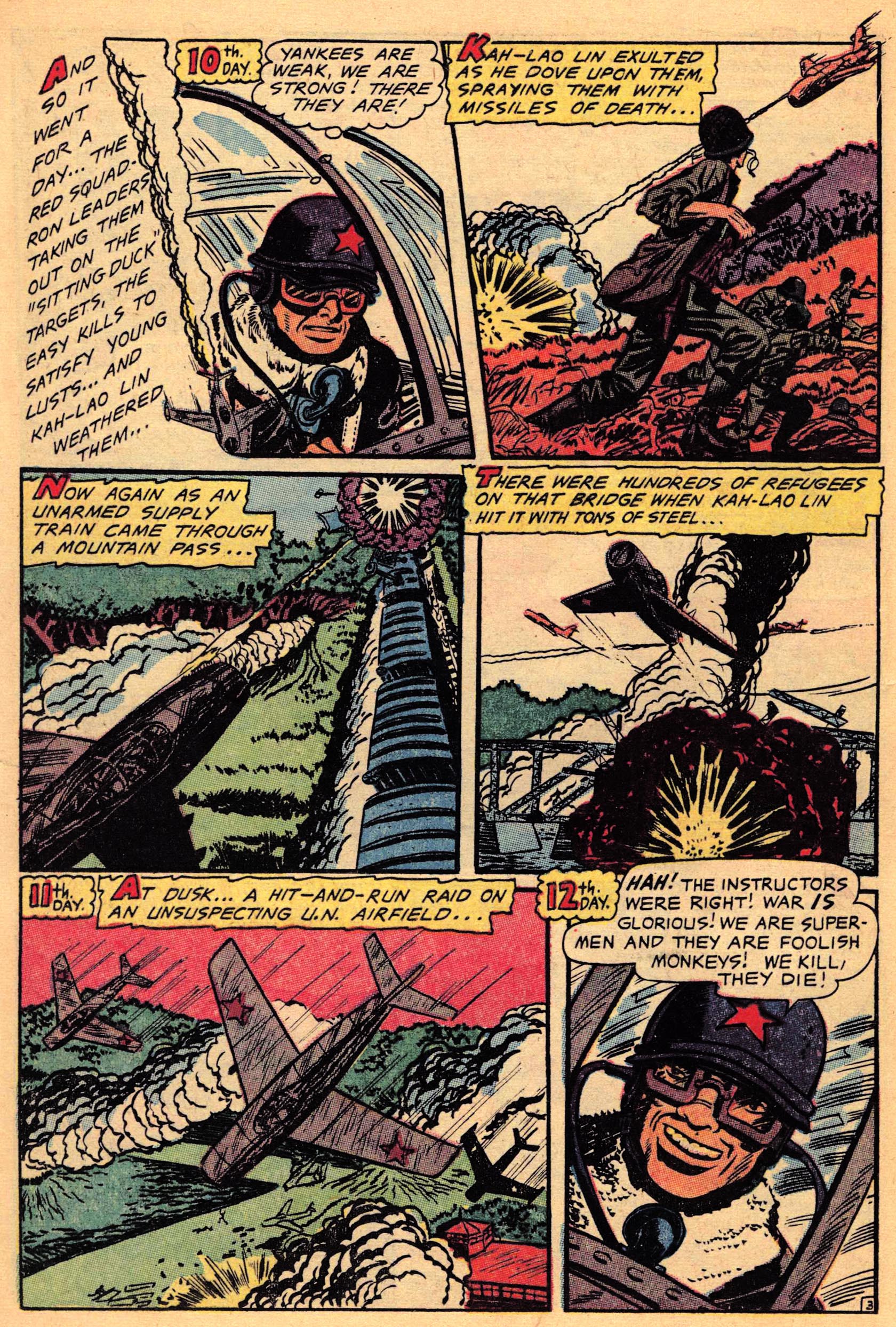Read online Jumbo Comics comic -  Issue #164 - 14