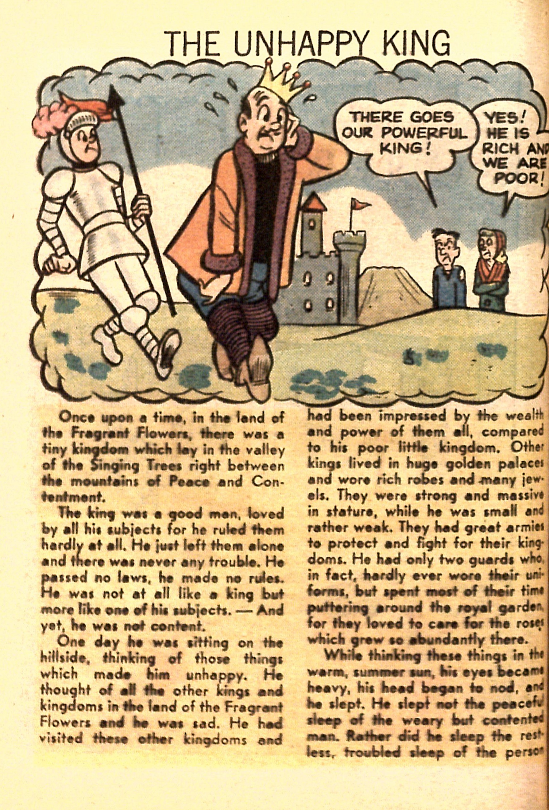 Read online Archie...Archie Andrews, Where Are You? Digest Magazine comic -  Issue #17 - 84