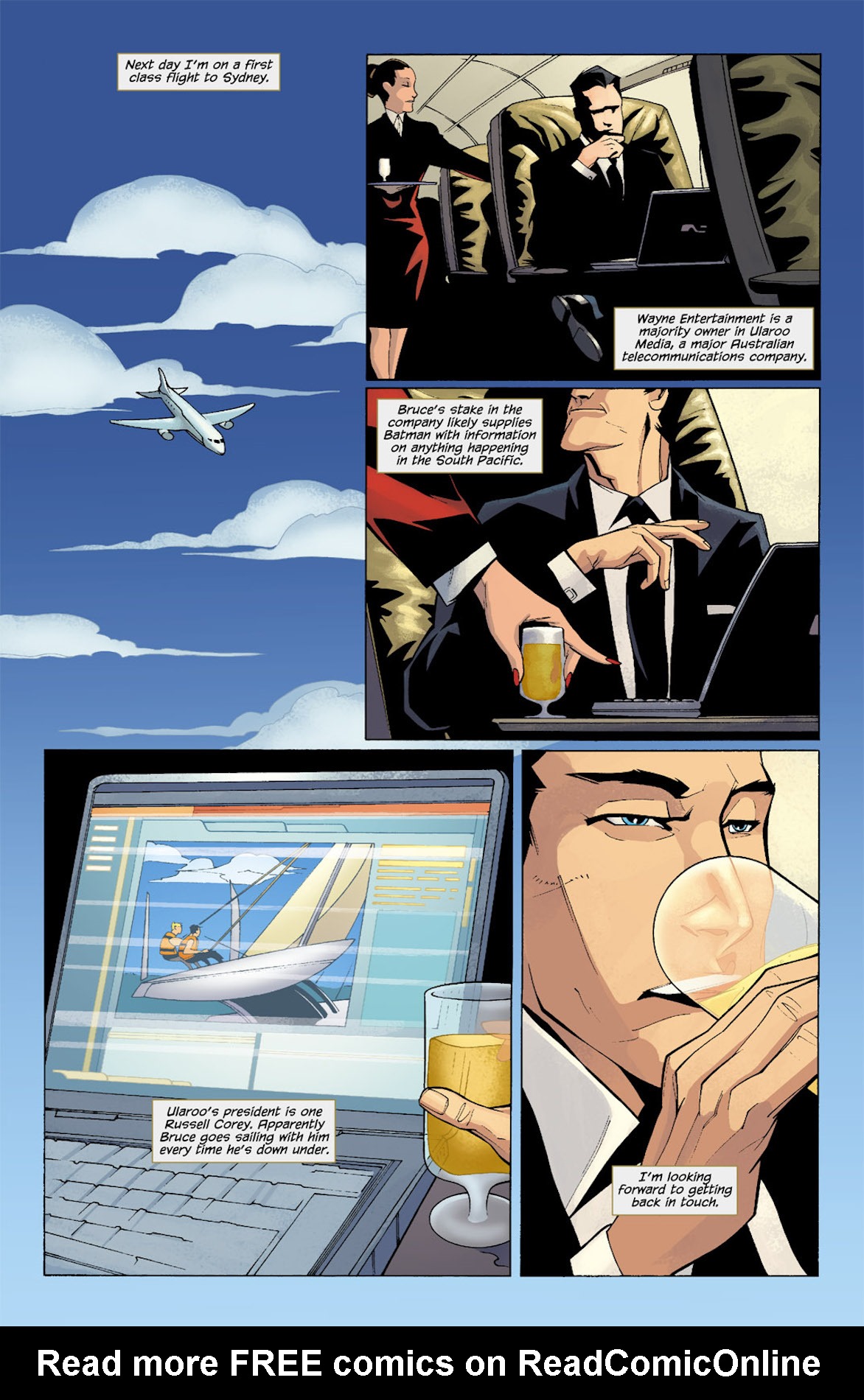 Read online Batman By Paul Dini Omnibus comic -  Issue # TPB (Part 6) - 60