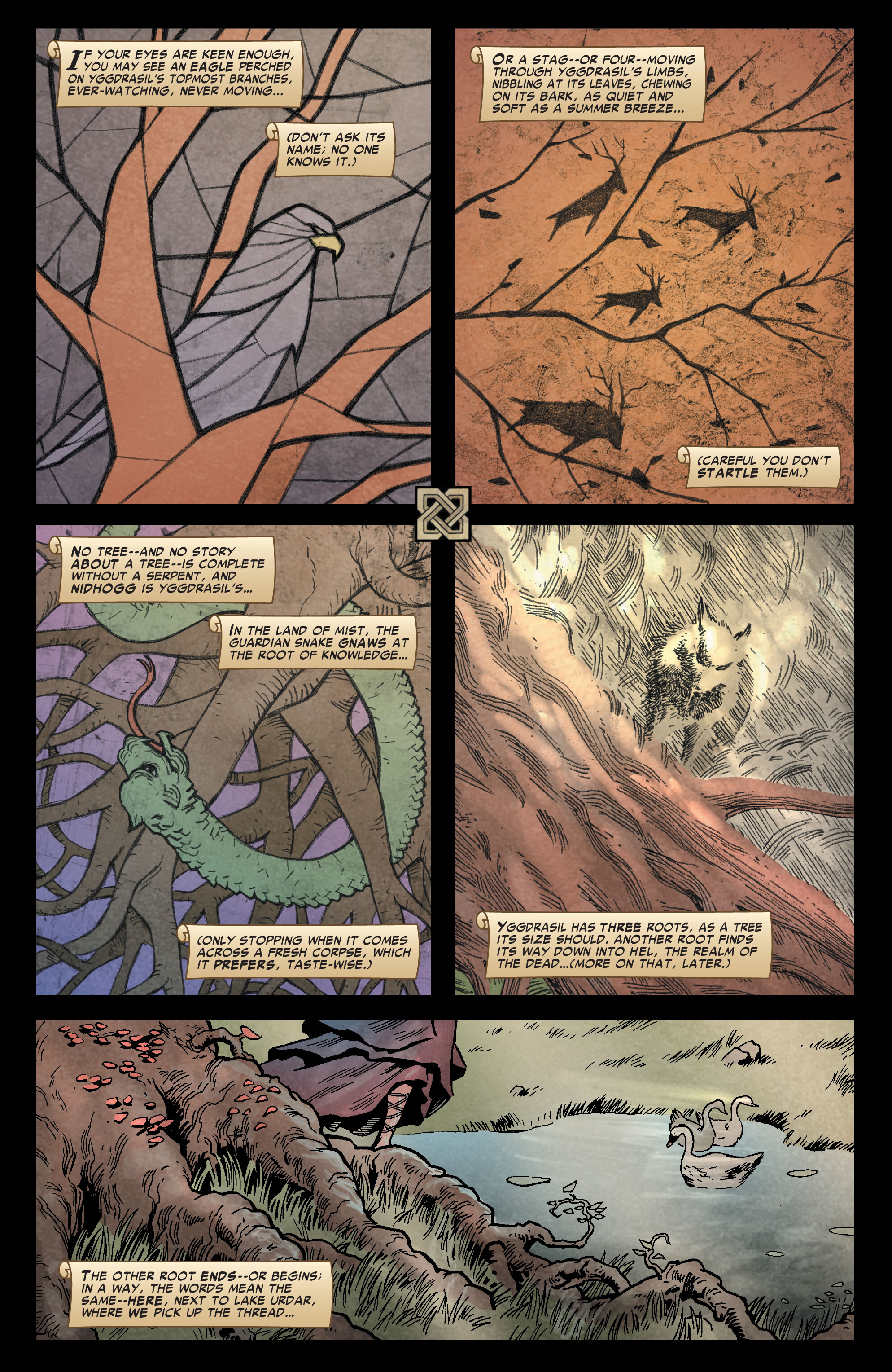 Read online Loki: God of Stories Omnibus comic -  Issue # TPB (Part 2) - 27