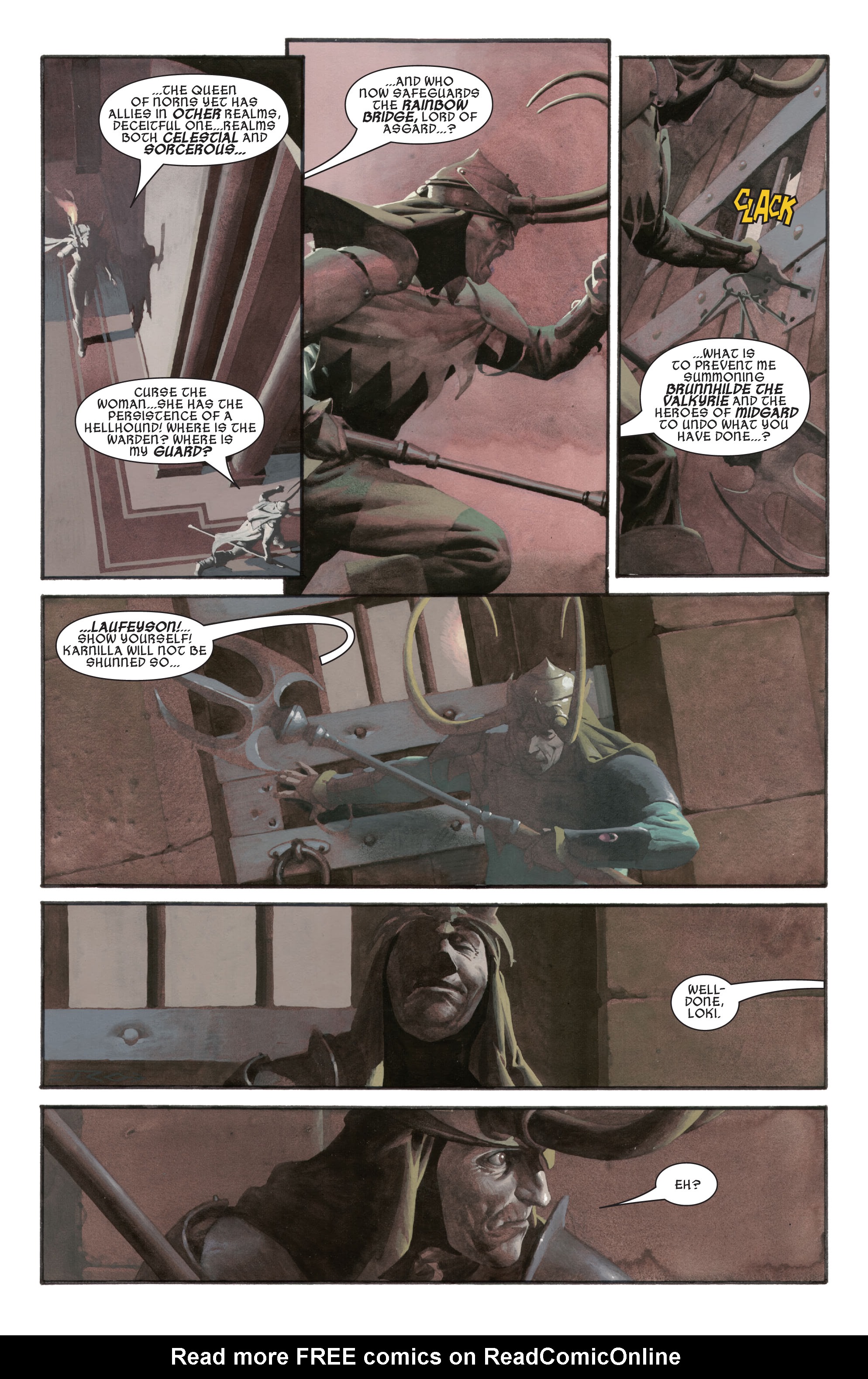 Read online Loki: God of Stories Omnibus comic -  Issue # TPB (Part 1) - 39