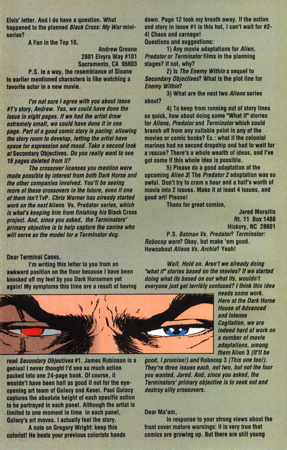 Read online Terminator: The Enemy Within comic -  Issue #1 - 26