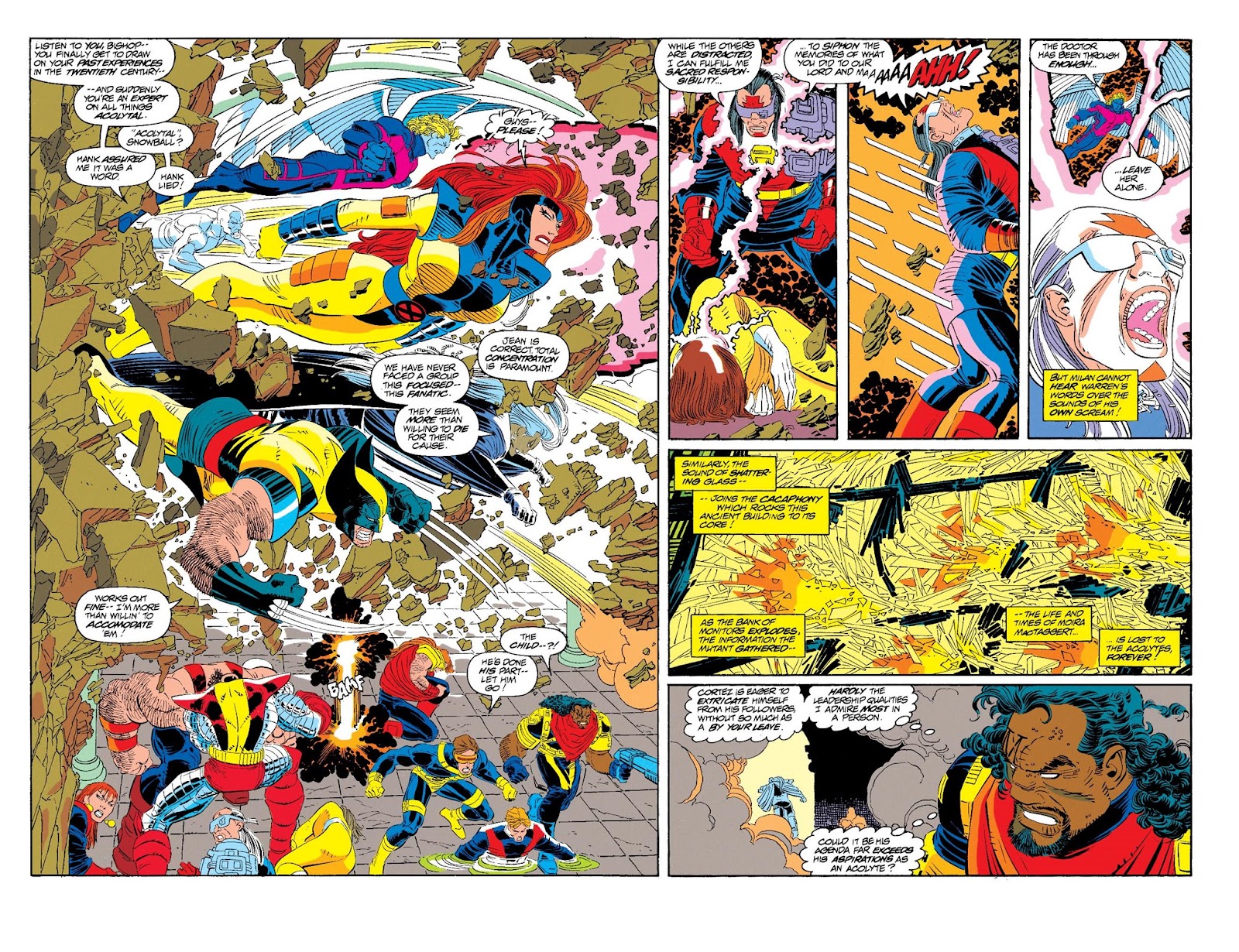 X-Men Epic Collection: Second Genesis issue Legacies (Part 3) - Page 15