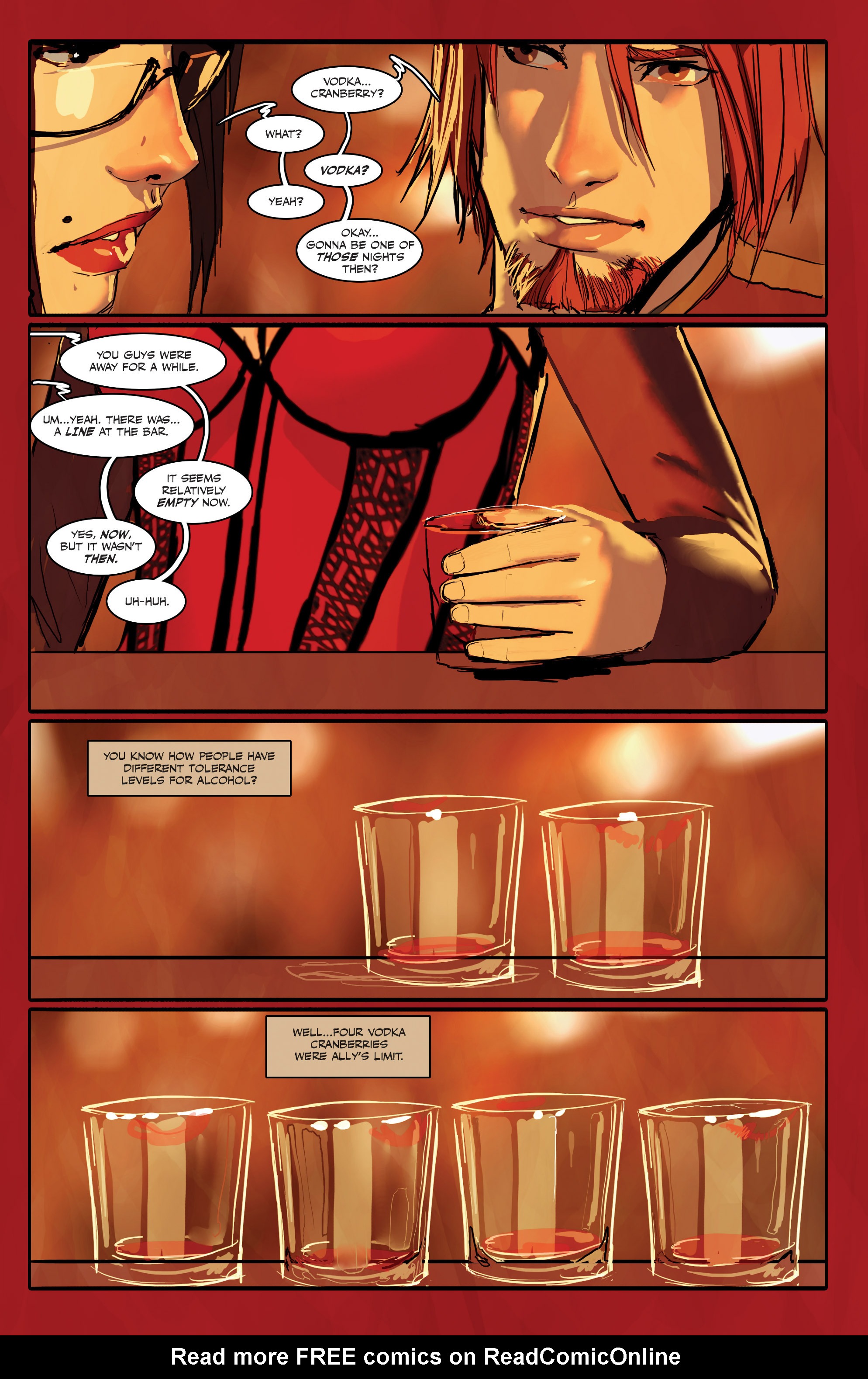 Read online Sunstone comic -  Issue # TPB 2 - 71