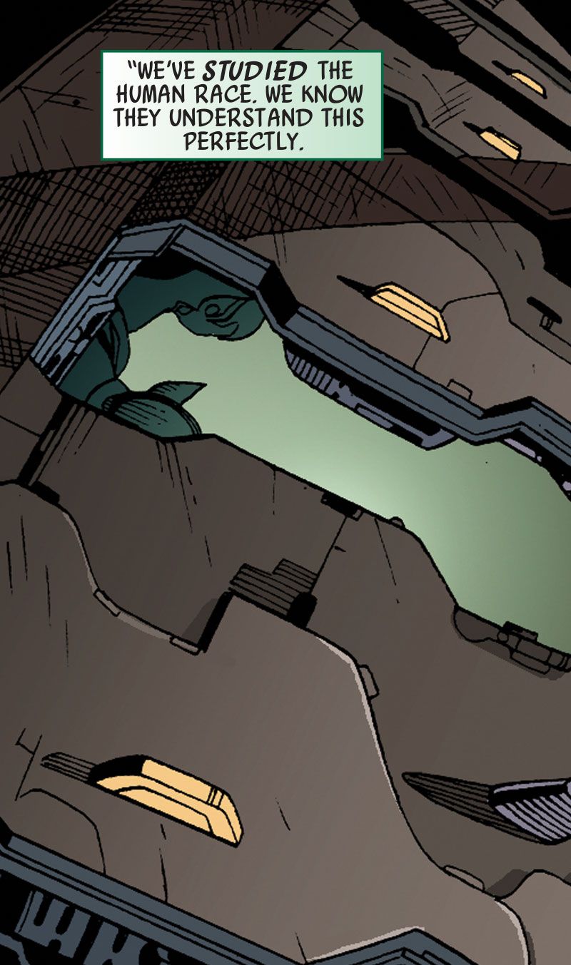 Read online Secret Invasion Infinity Comic comic -  Issue #9 - 10