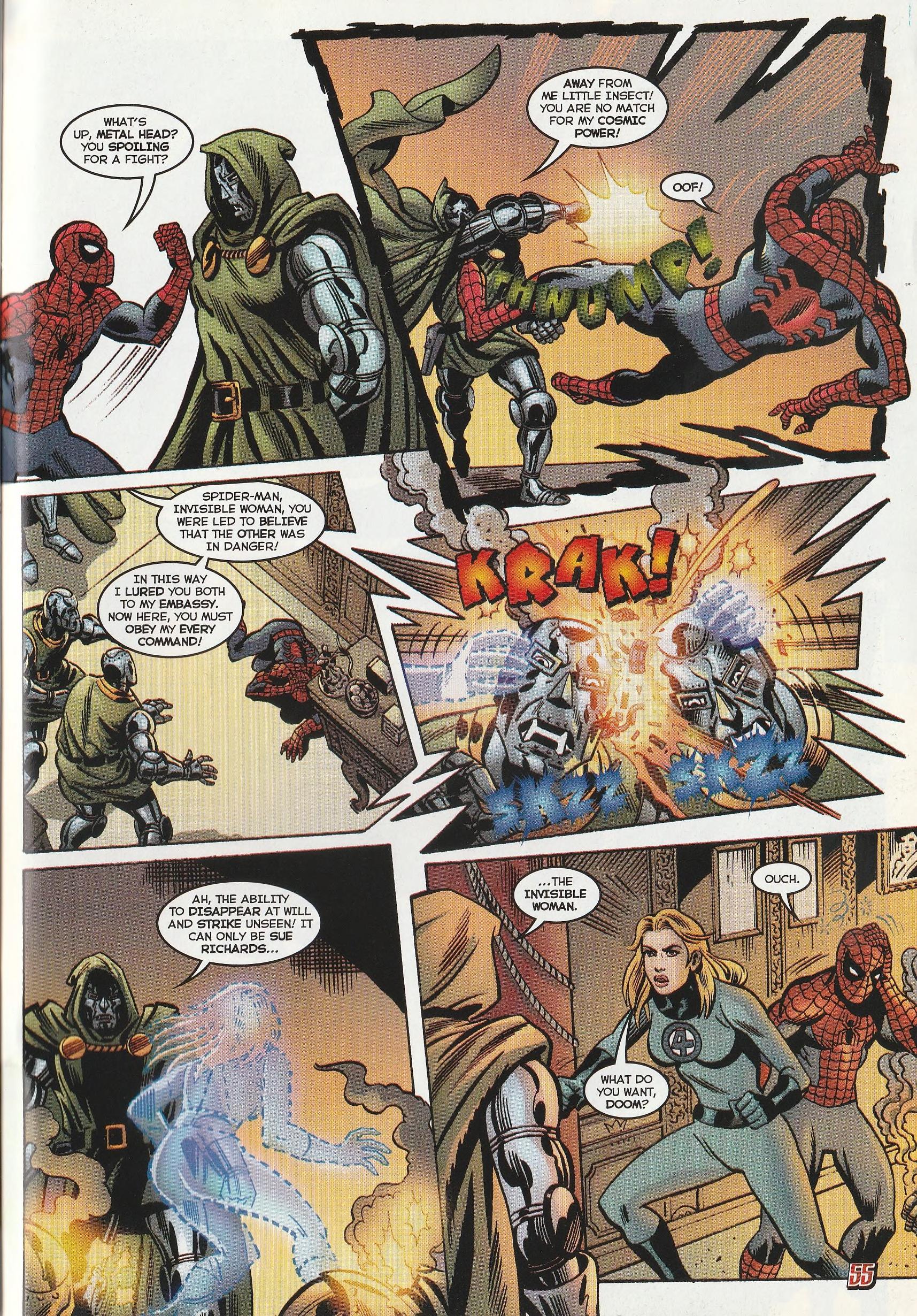 Read online Spectacular Spider-Man Adventures comic -  Issue #105 - 5