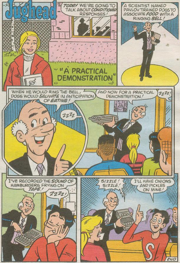 Read online Jughead with Archie Digest Magazine comic -  Issue #200 - 44