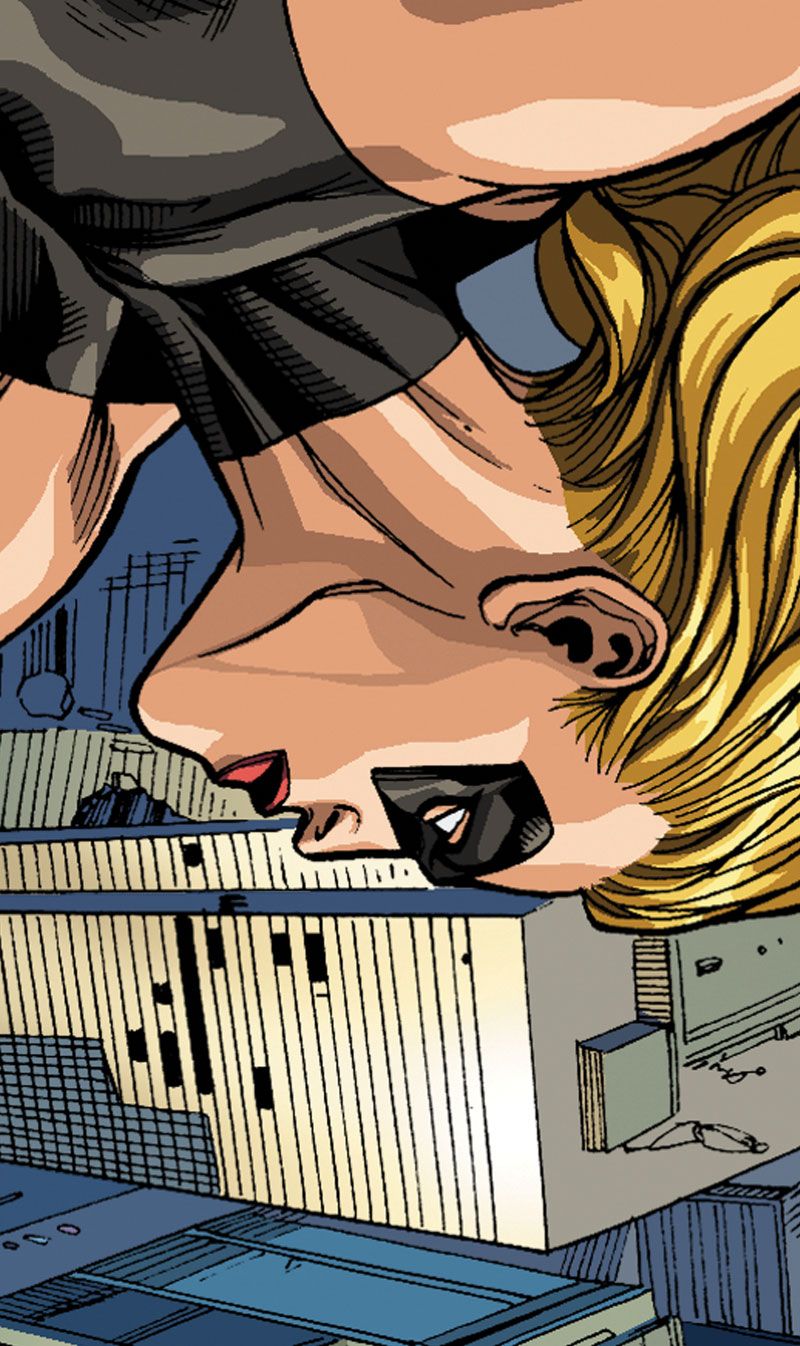 Read online Secret Invasion Infinity Comic comic -  Issue #9 - 42