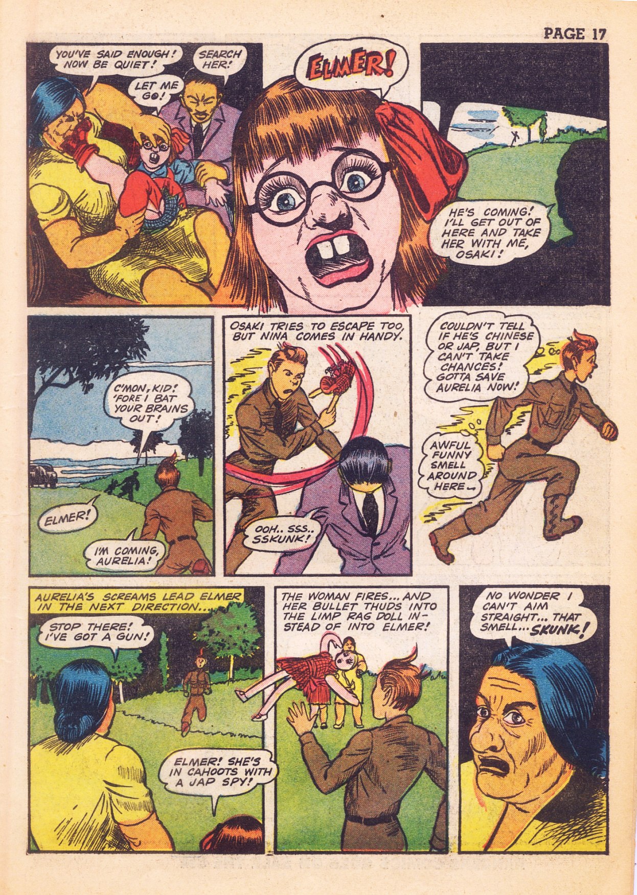 Read online Rangers Comics comic -  Issue #11 - 19