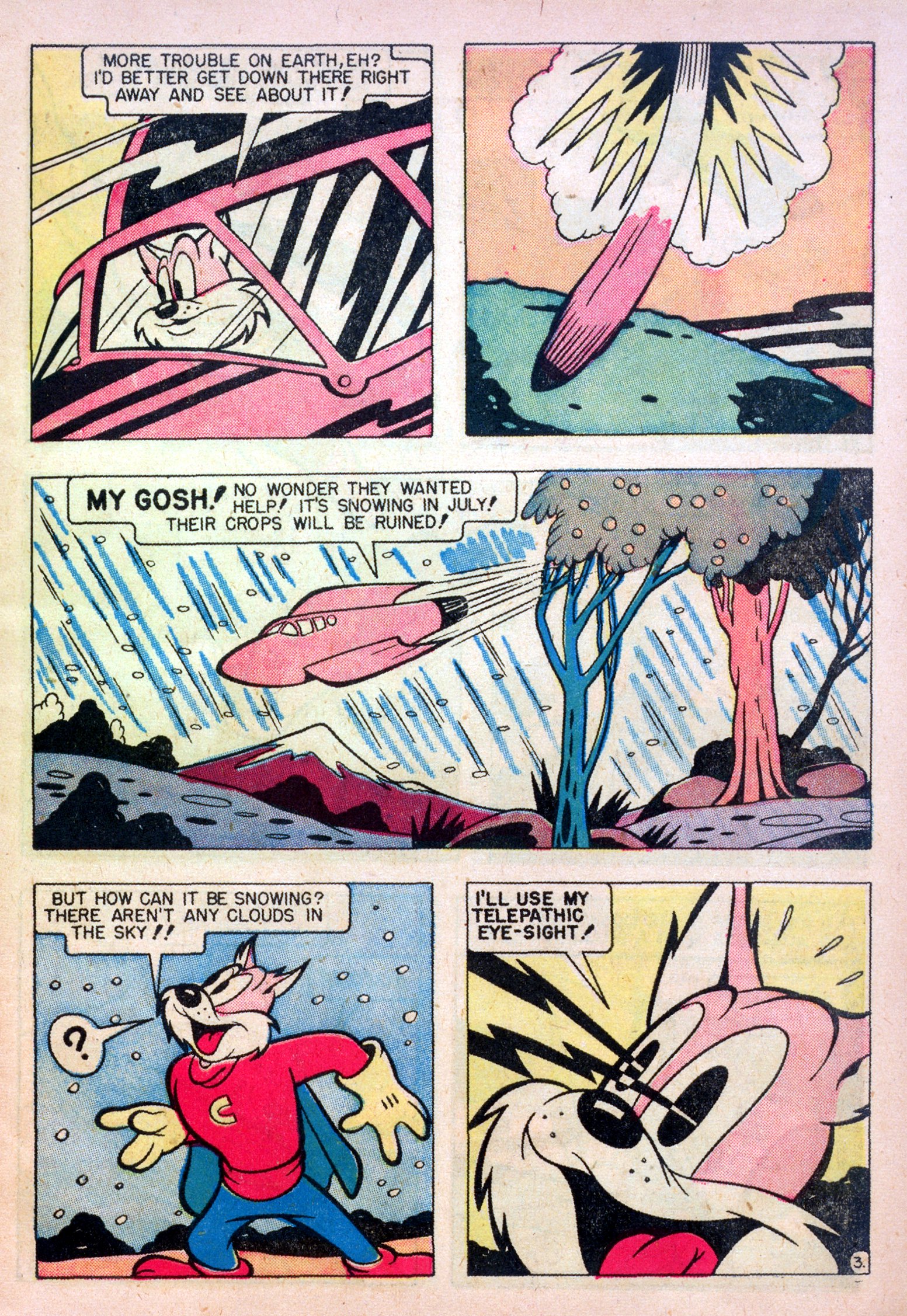 Read online Wotalife Comics comic -  Issue #11 - 5