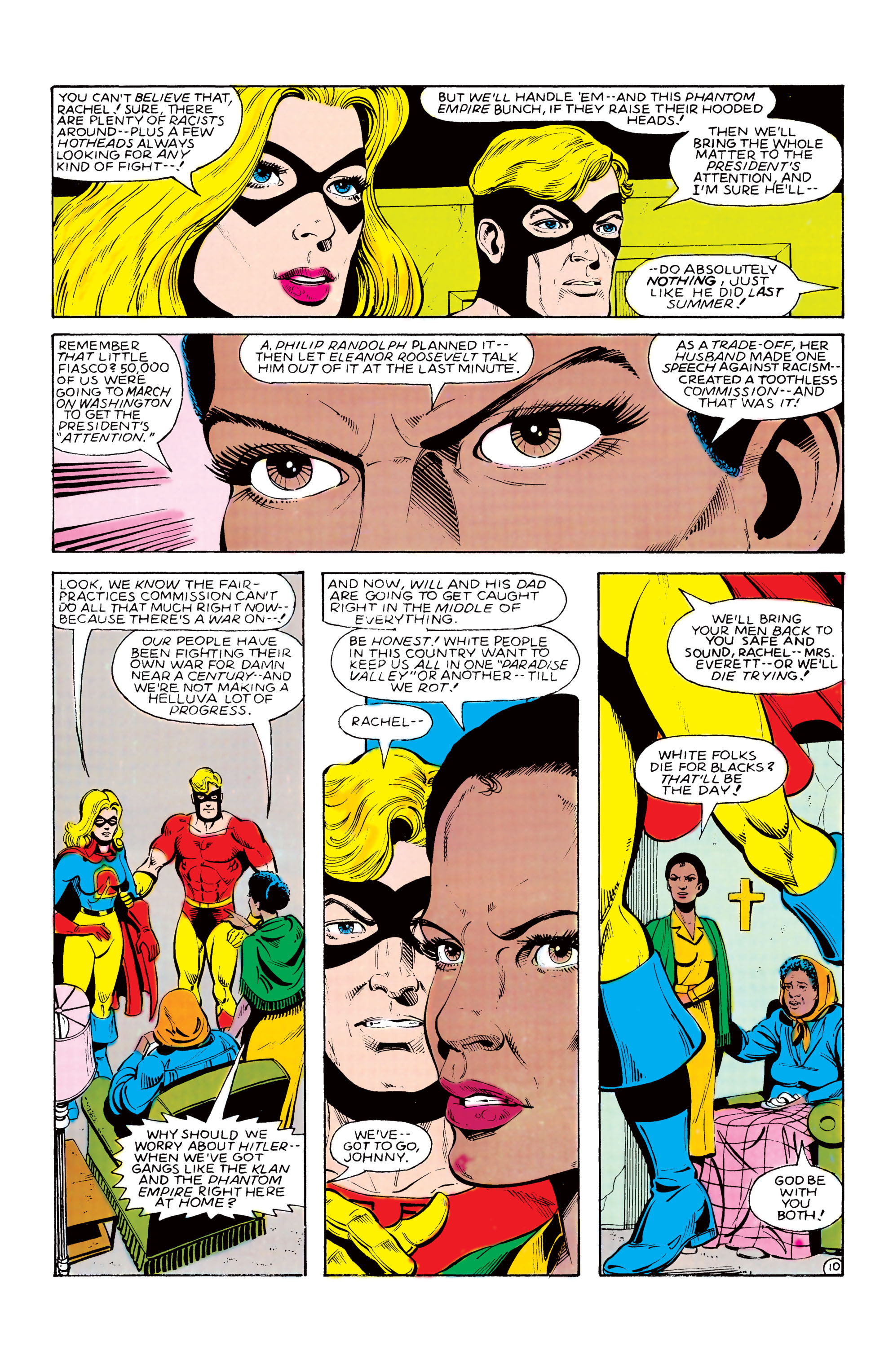 Read online All-Star Squadron comic -  Issue #39 - 11