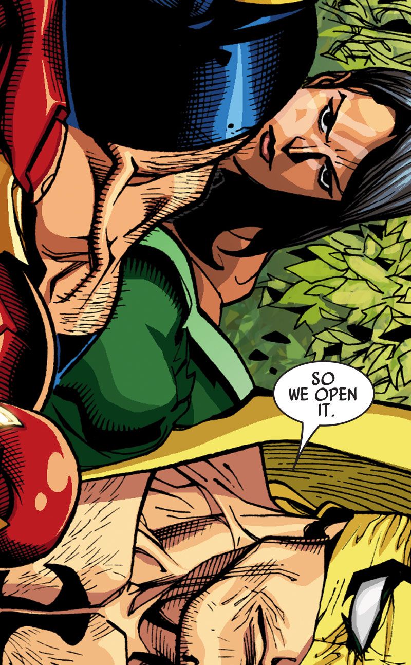 Read online Secret Invasion Infinity Comic comic -  Issue #2 - 70