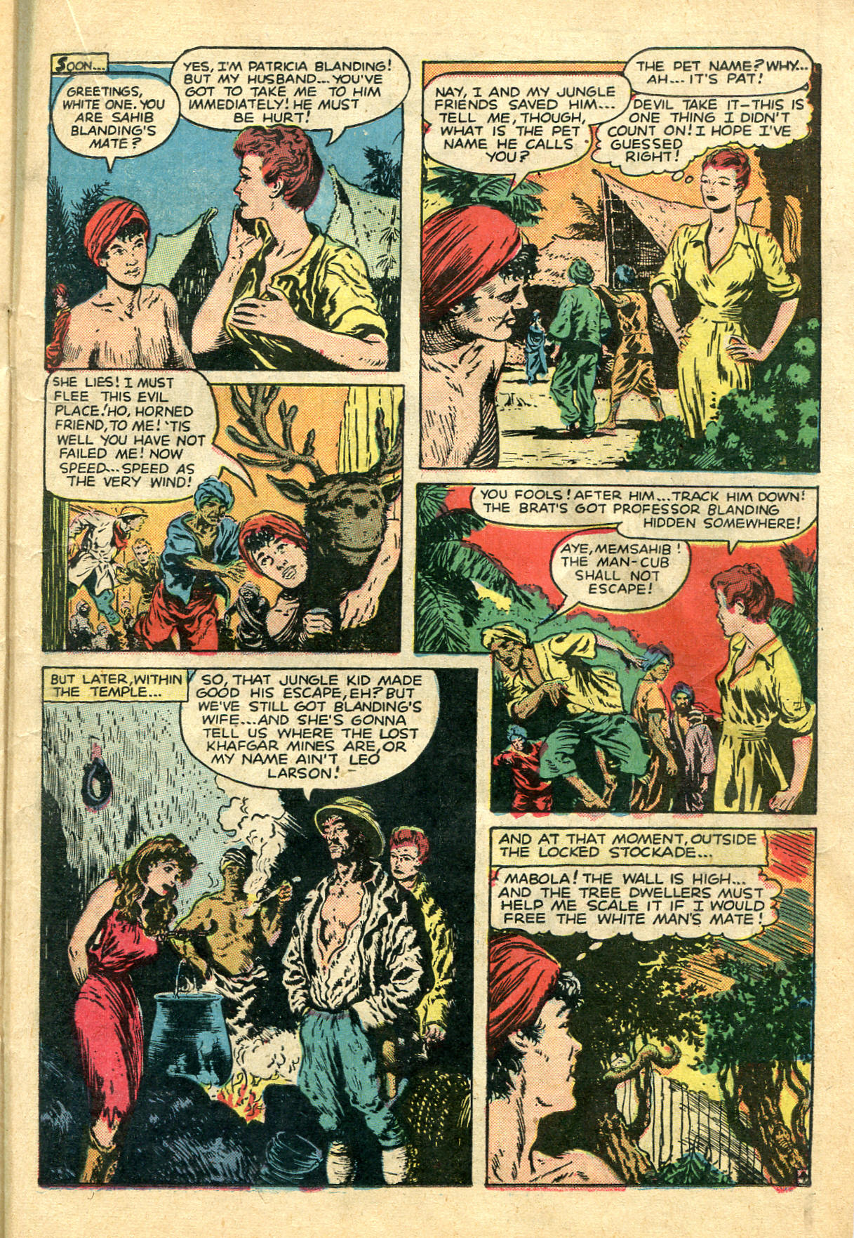 Read online Rangers Comics comic -  Issue #49 - 31