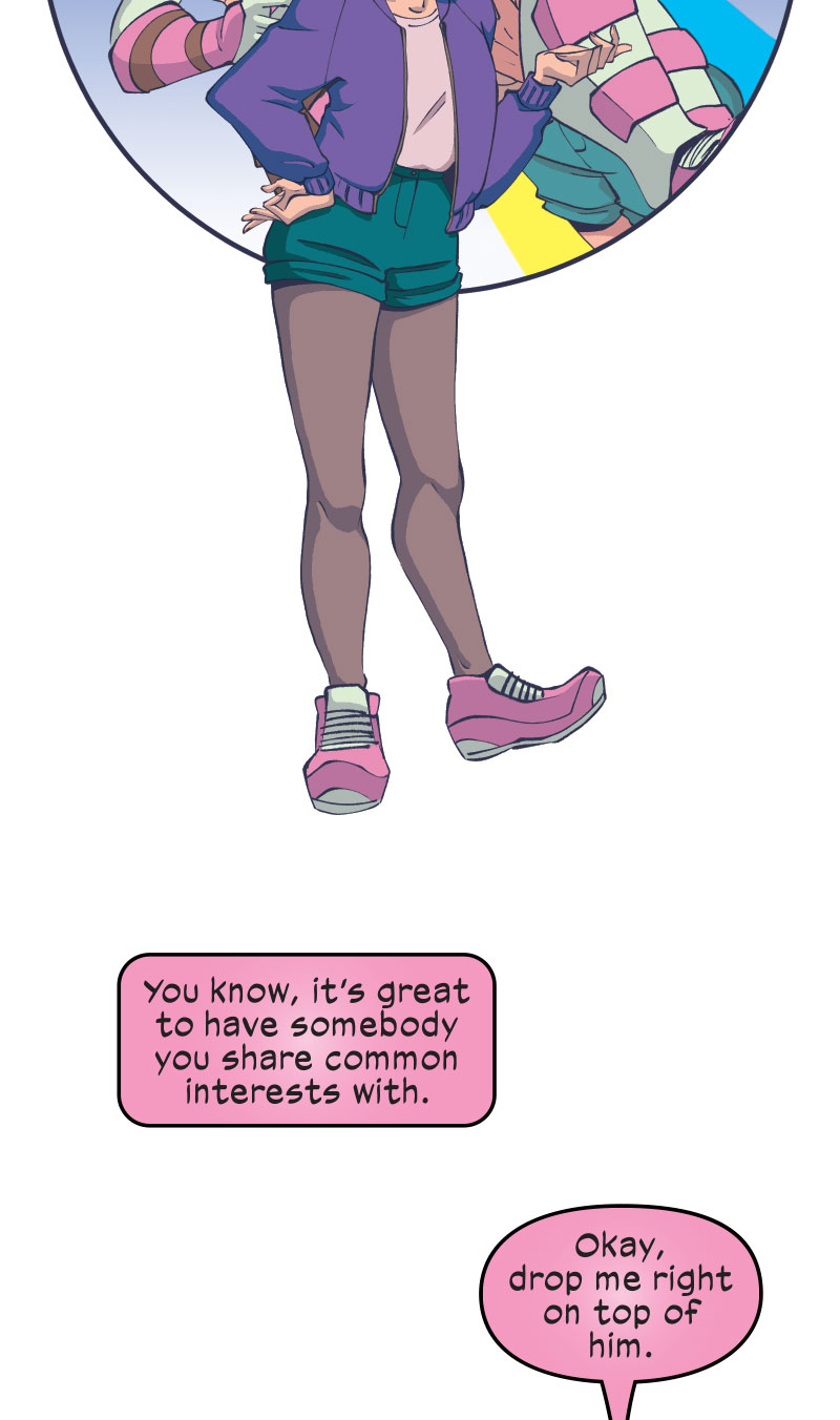 Read online Love Unlimited Infinity Comic comic -  Issue #46 - 28