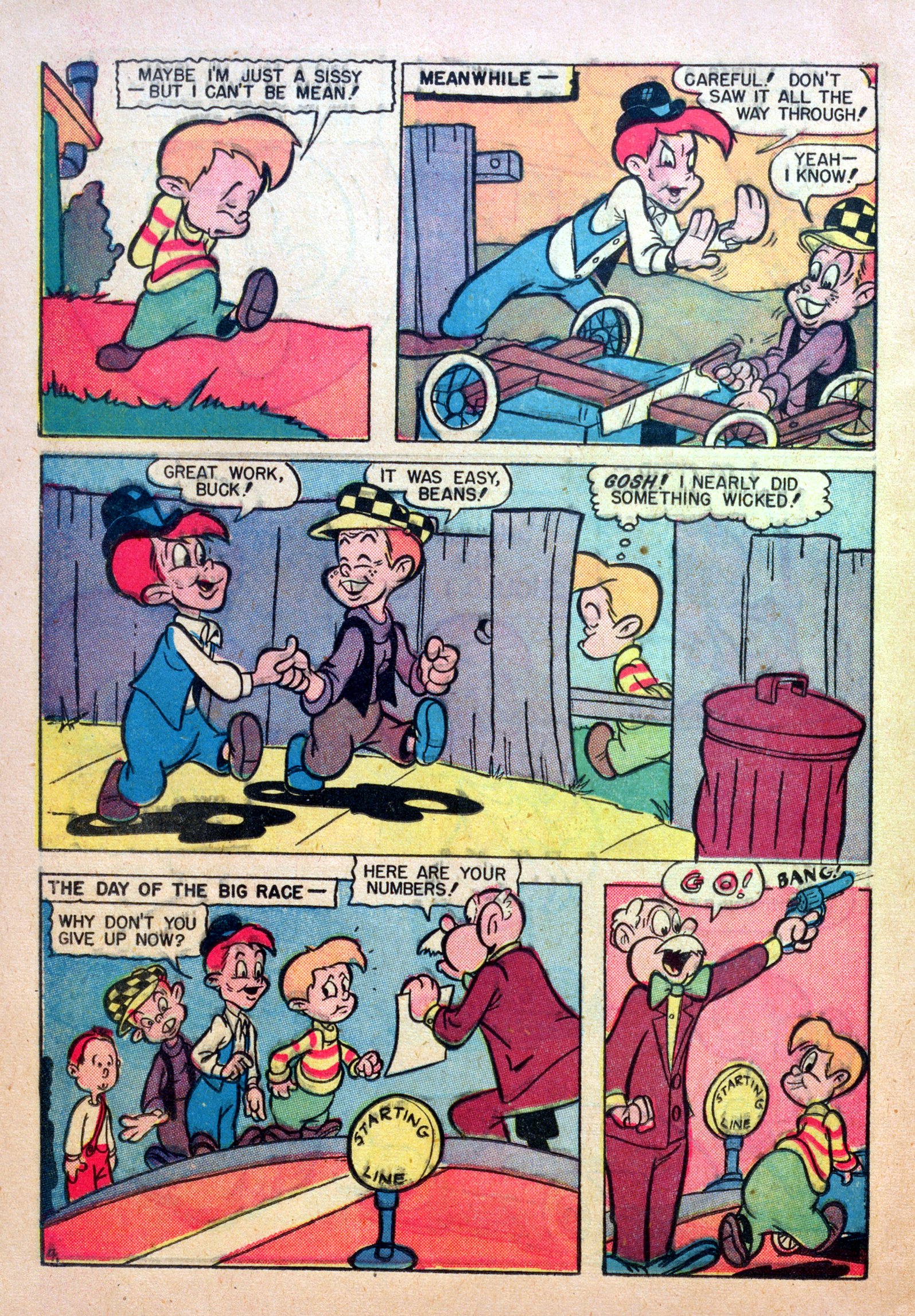 Read online Wotalife Comics comic -  Issue #9 - 22