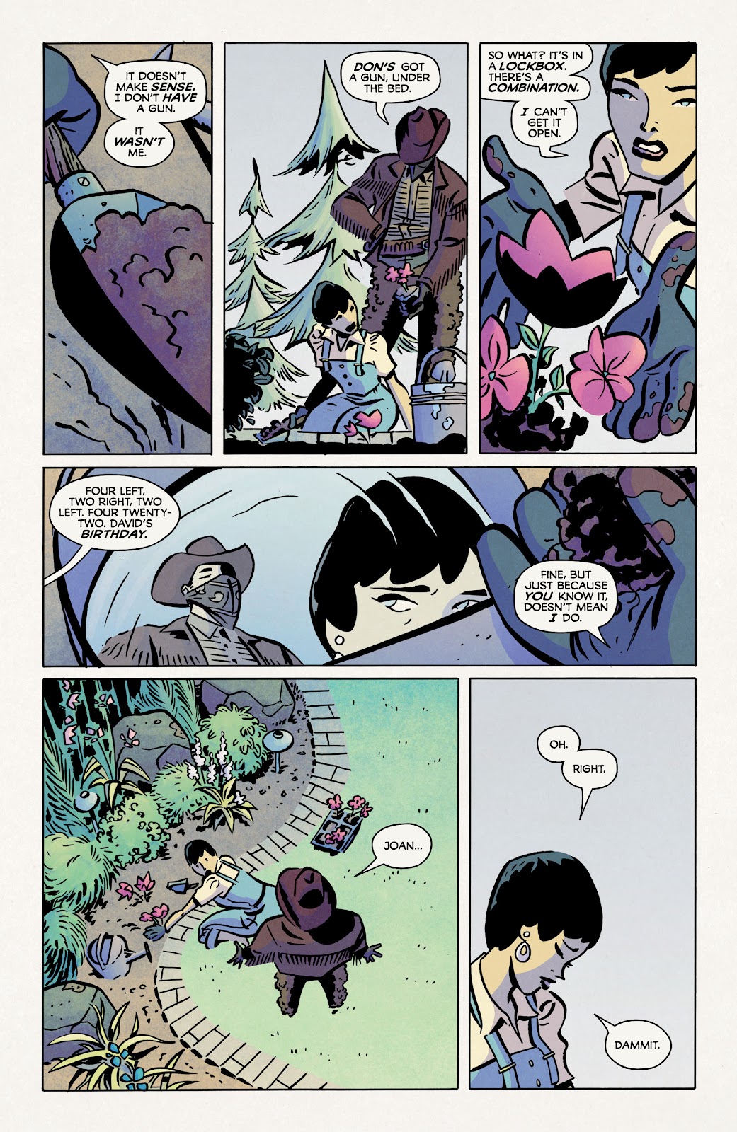 Love Everlasting issue 8 - Page 16