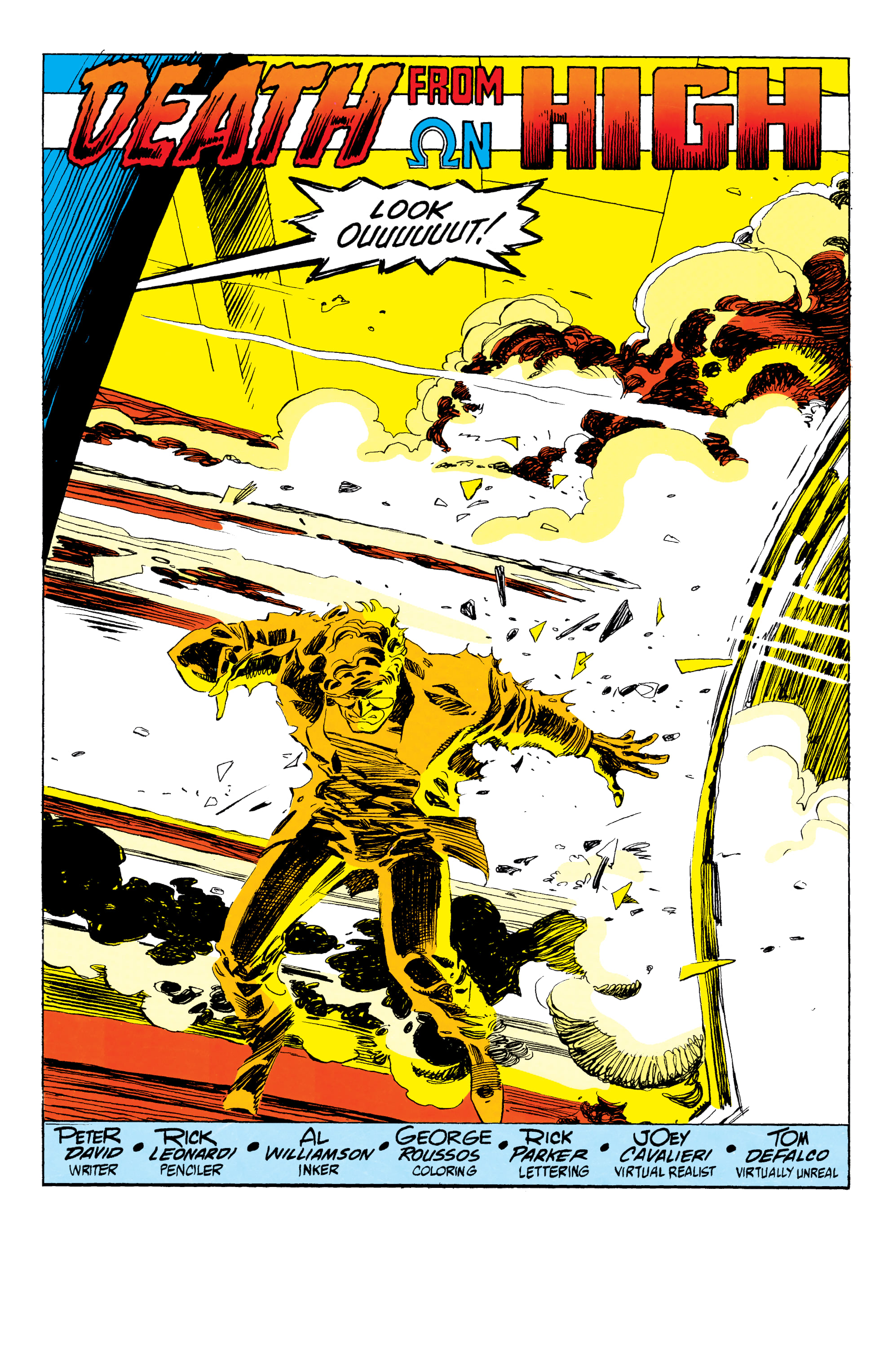 Read online Spider-Man 2099 (1992) comic -  Issue # _Omnibus (Part 3) - 57