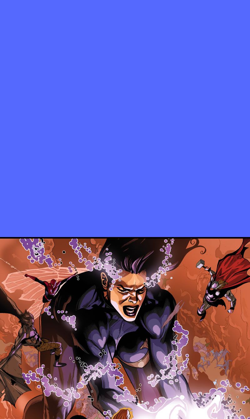 Read online Secret Invasion Infinity Comic comic -  Issue #16 - 139