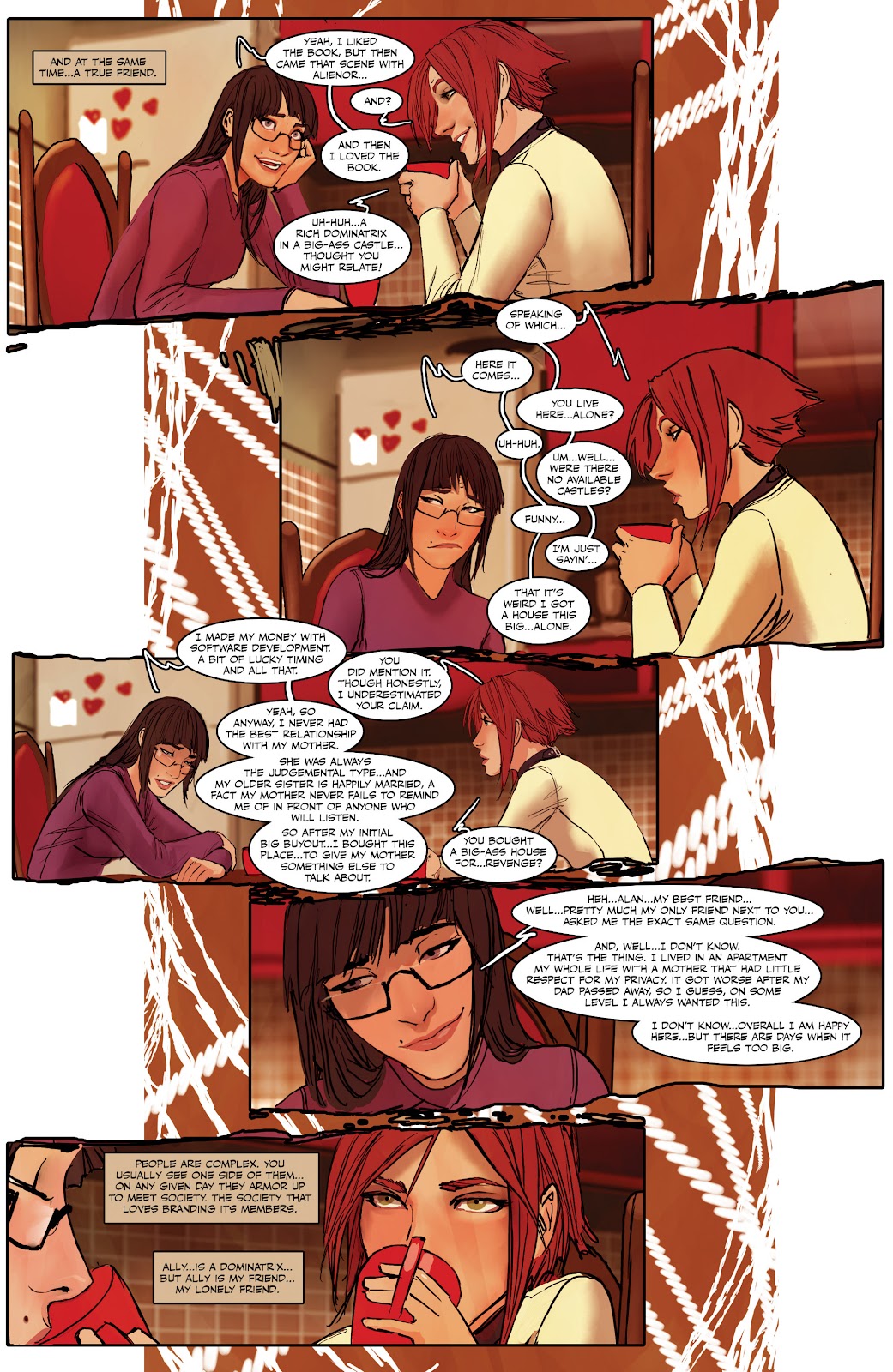 Sunstone issue TPB 1 - Page 68