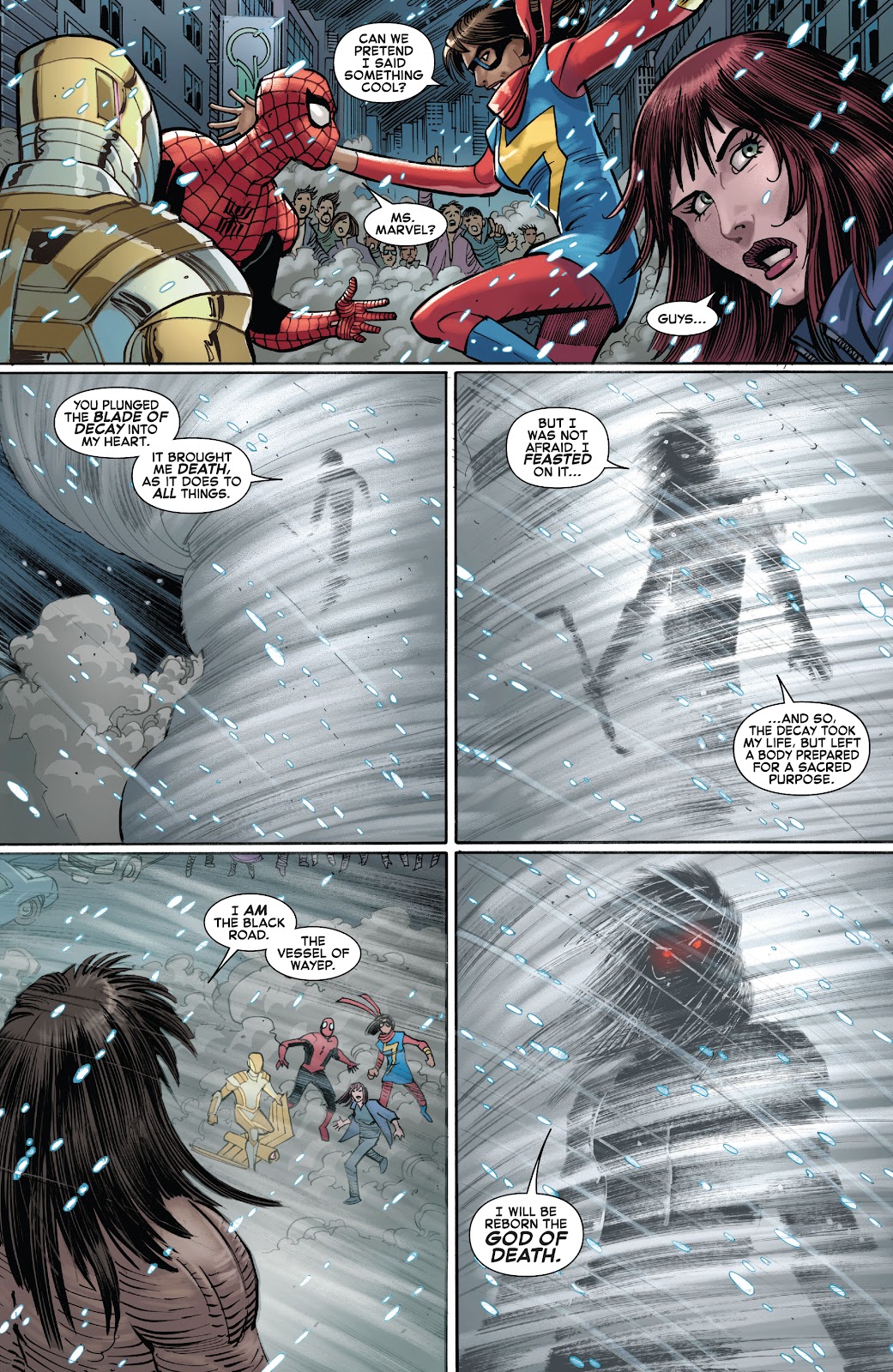 Amazing Spider-Man (2022) issue 26 - Page 5