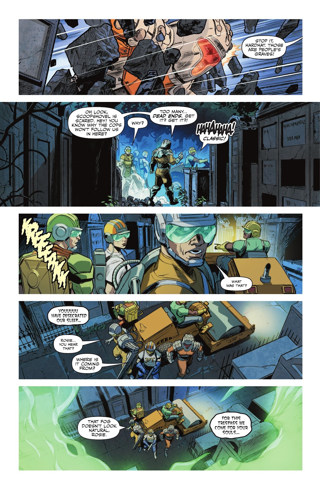 Green Lantern (2023) issue 2 - Page 7