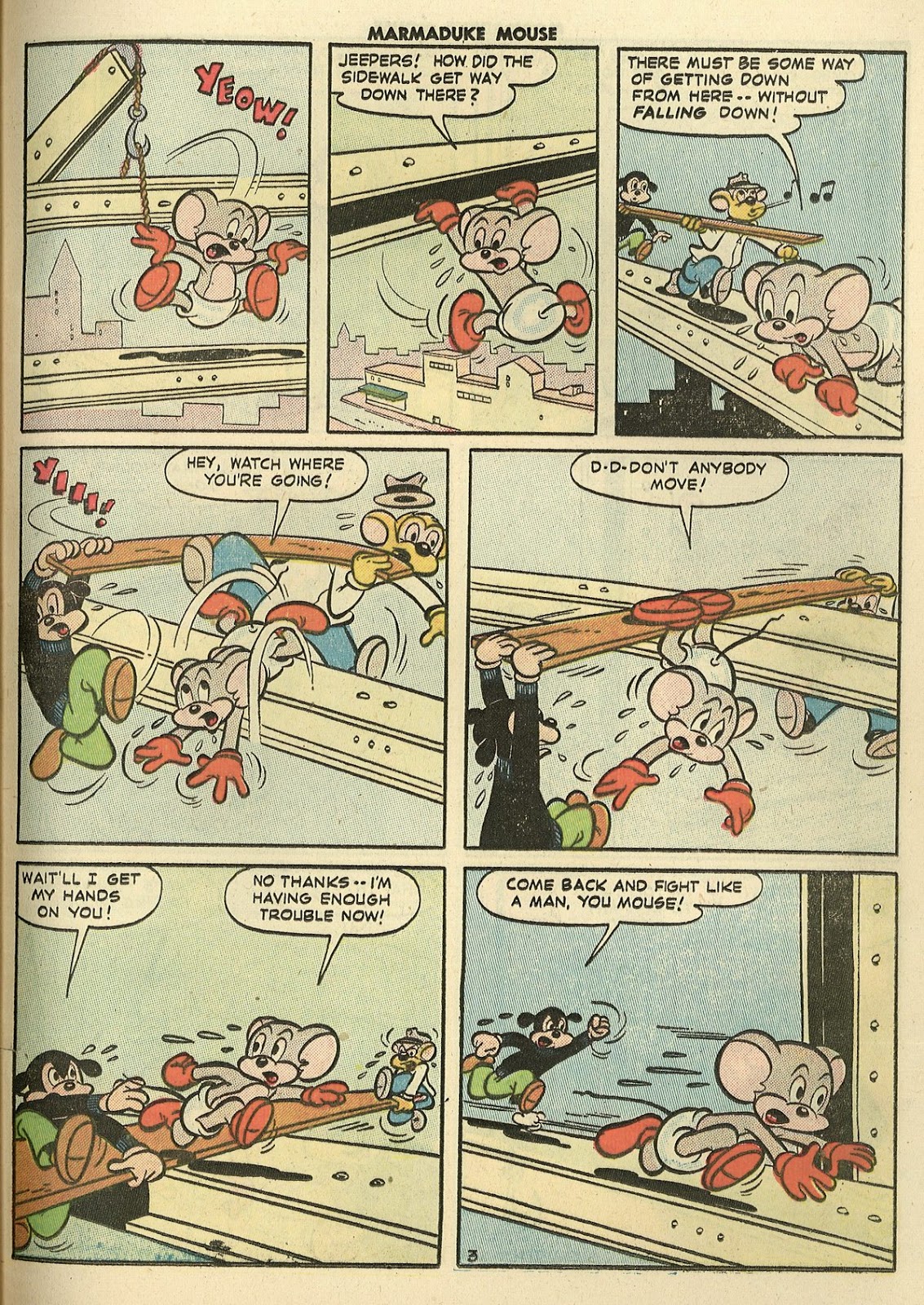 Marmaduke Mouse issue 61 - Page 29