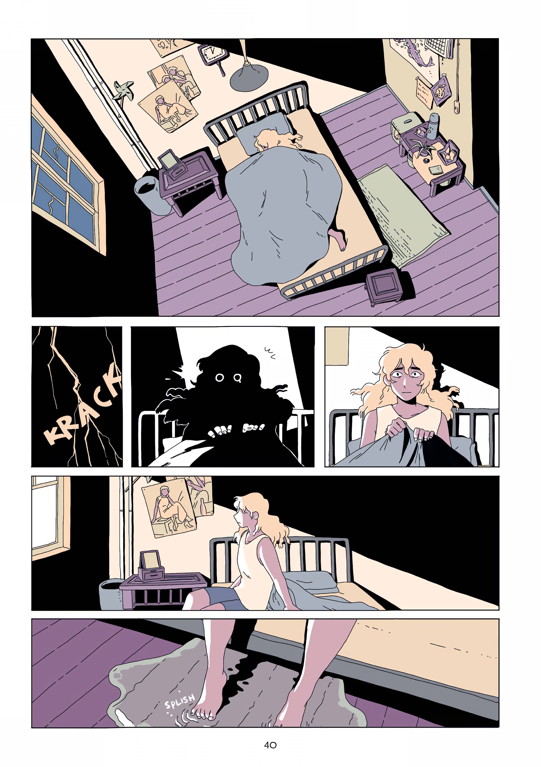 Read online The Well comic -  Issue # TPB (Part 1) - 40