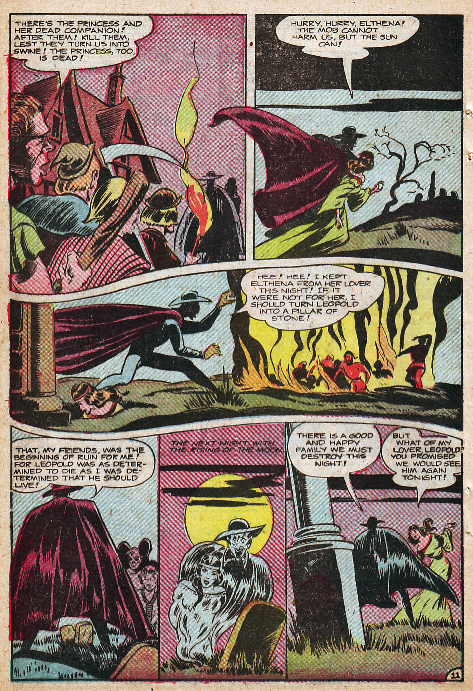 Read online Feature Presentation Magazine comic -  Issue #5 - 11