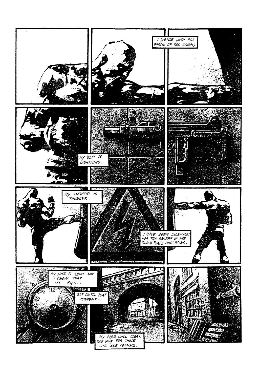 Negative Burn (2006) issue 3 - Page 11