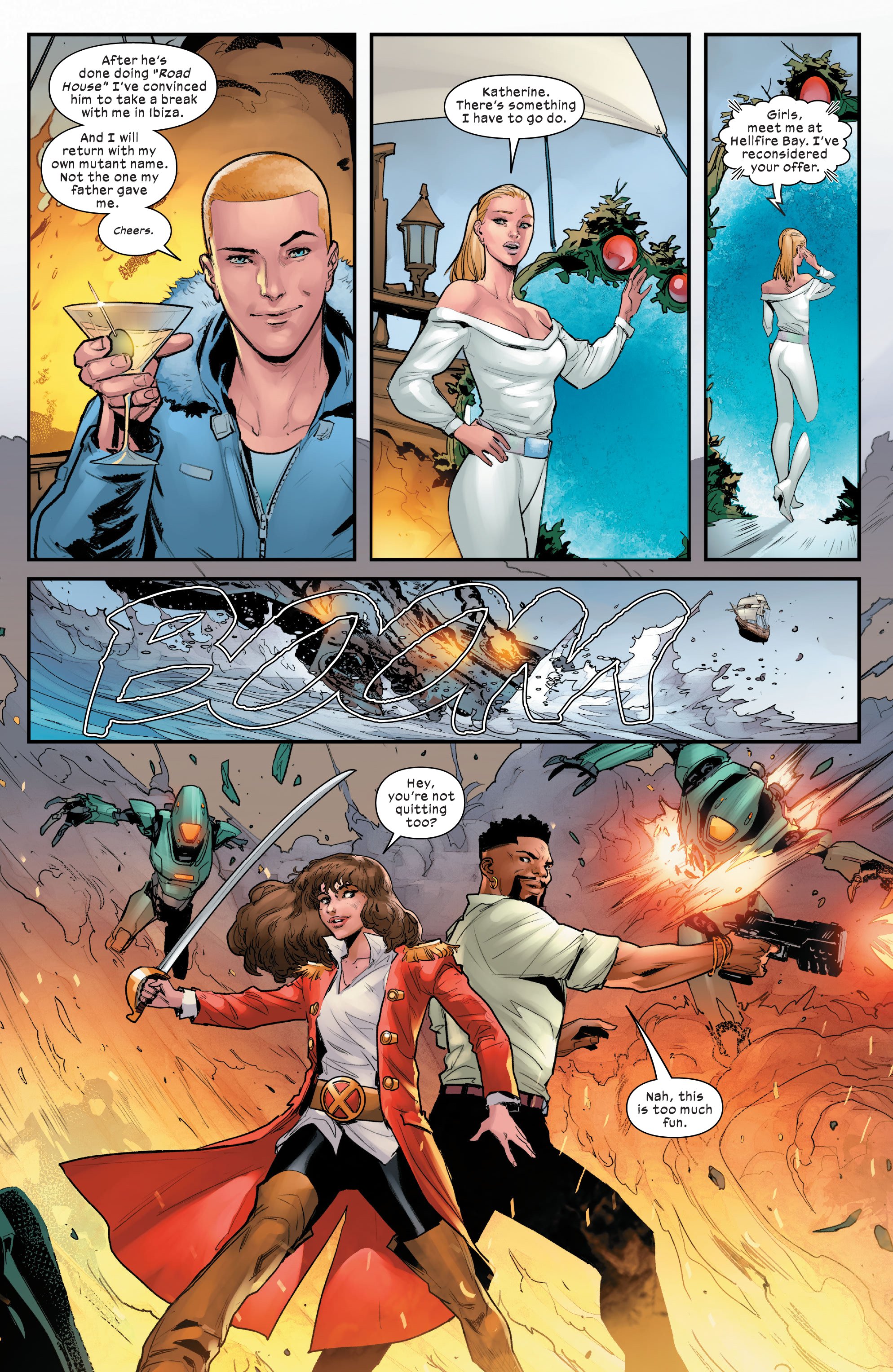 Read online Trials Of X comic -  Issue # TPB 10 (Part 1) - 89